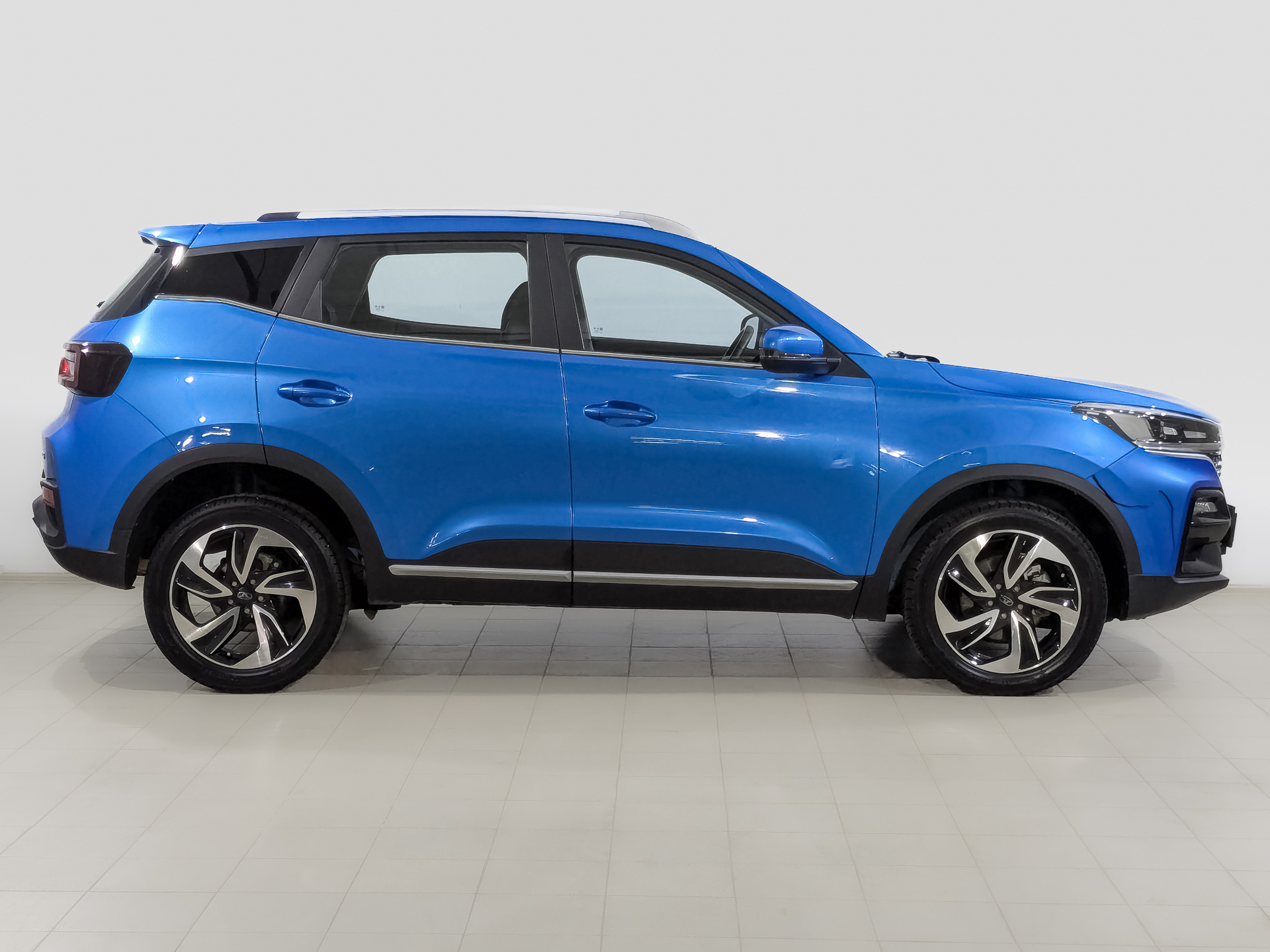 KAIYI X3 1.50 (113 л.с), автомат, 2024, пробег 12 520 км