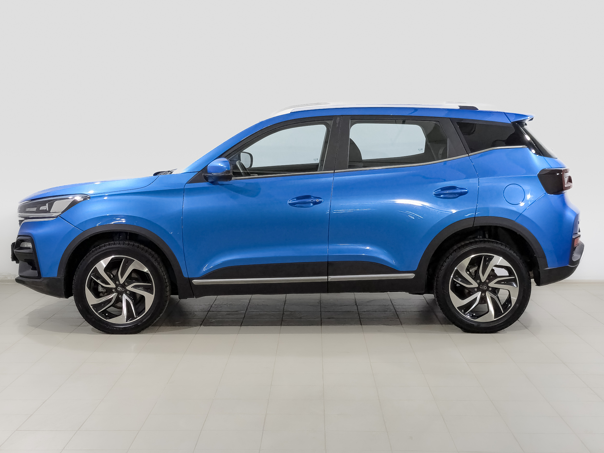 KAIYI X3 1.50 (113 л.с), автомат, 2024, пробег 12 520 км