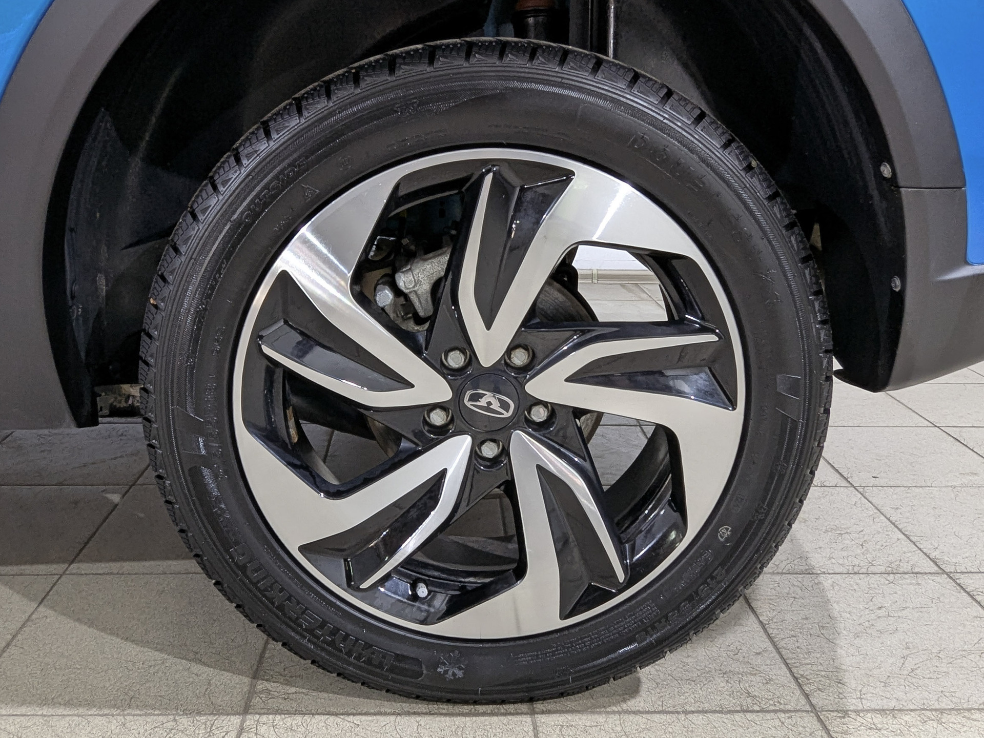 KAIYI X3 1.50 (113 л.с), автомат, 2024, пробег 12 520 км