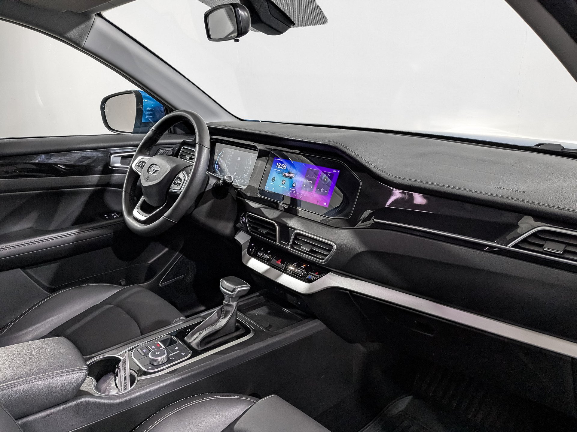 KAIYI X3 1.50 (113 л.с), автомат, 2024, пробег 12 520 км