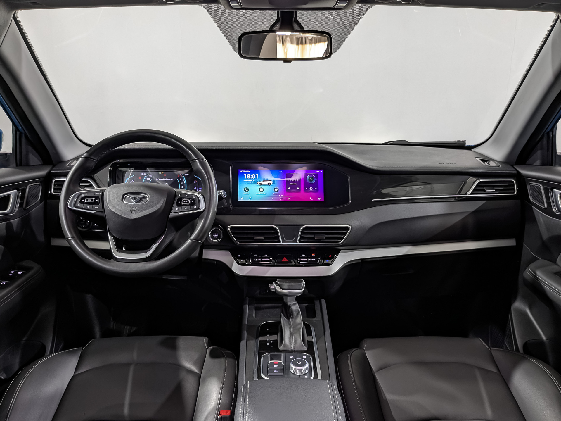 KAIYI X3 1.50 (113 л.с), автомат, 2024, пробег 12 520 км