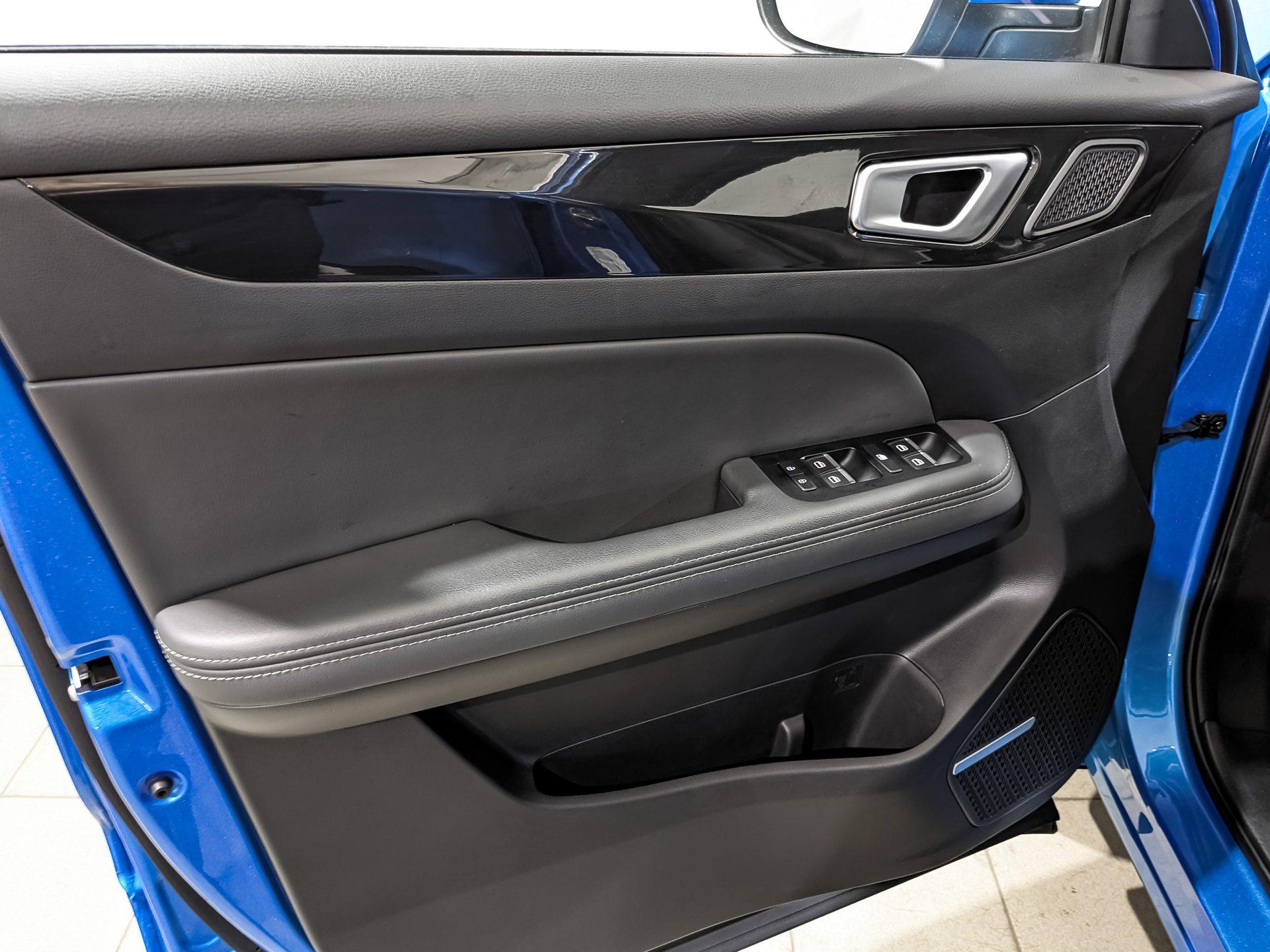 KAIYI X3 1.50 (113 л.с), автомат, 2024, пробег 12 520 км