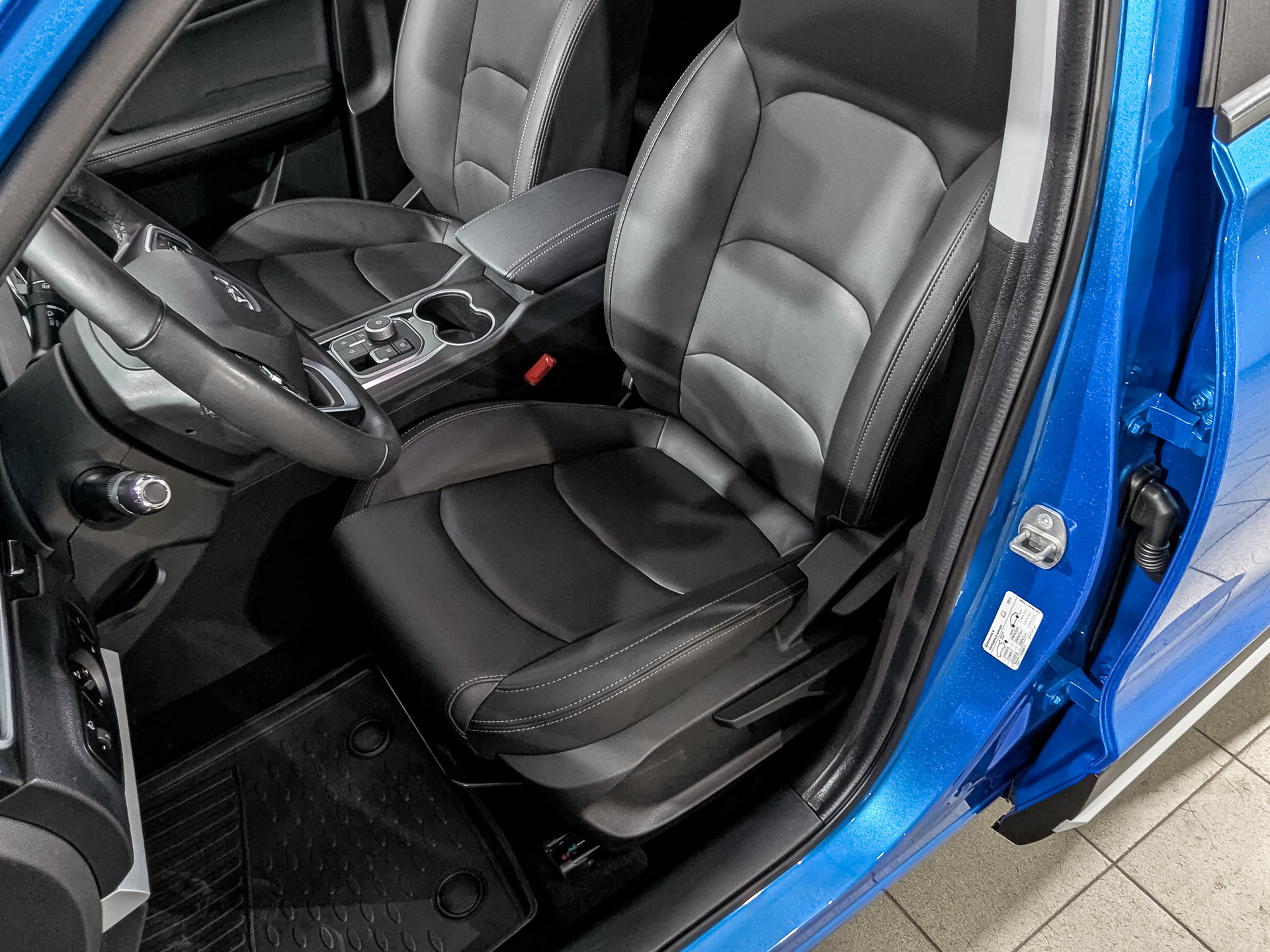 KAIYI X3 1.50 (113 л.с), автомат, 2024, пробег 12 520 км