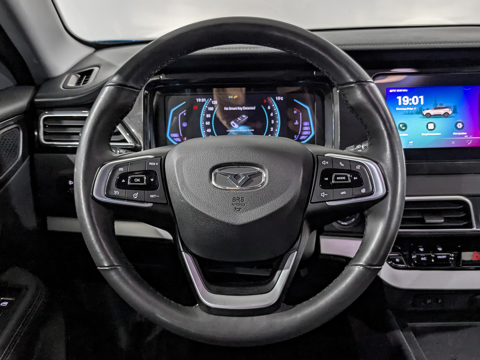 KAIYI X3 1.50 (113 л.с), автомат, 2024, пробег 12 520 км