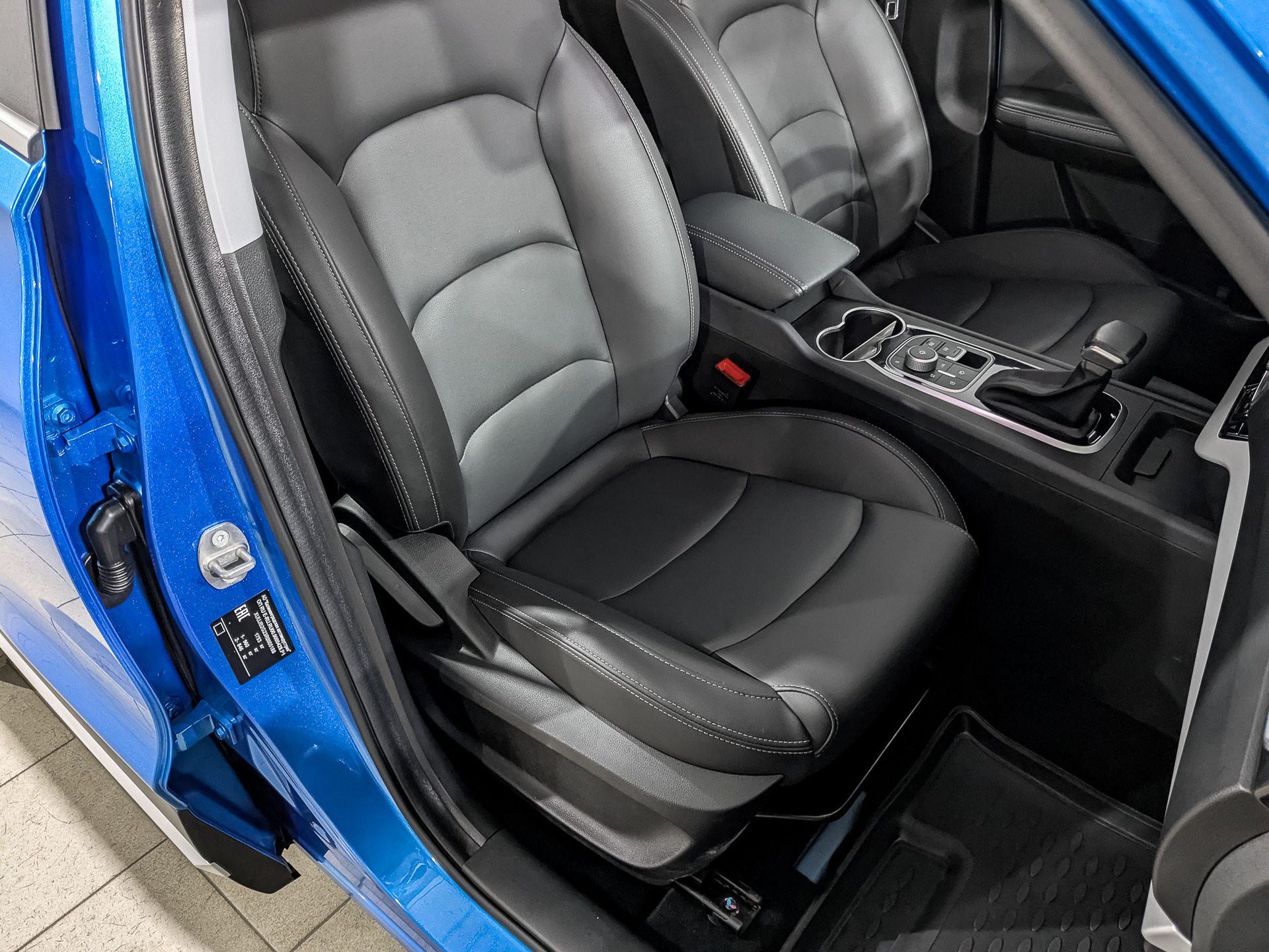 KAIYI X3 1.50 (113 л.с), автомат, 2024, пробег 12 520 км