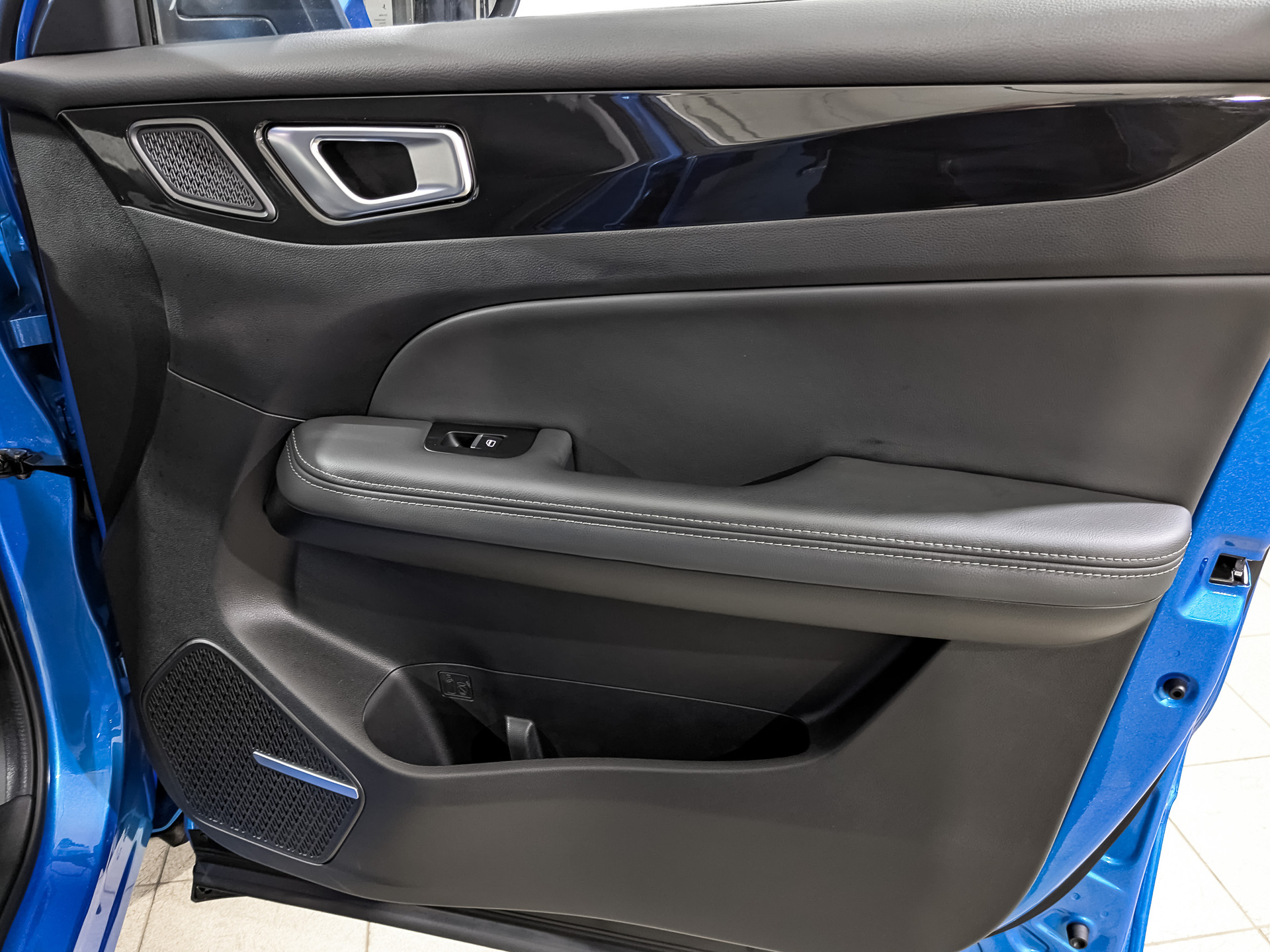 KAIYI X3 1.50 (113 л.с), автомат, 2024, пробег 12 520 км