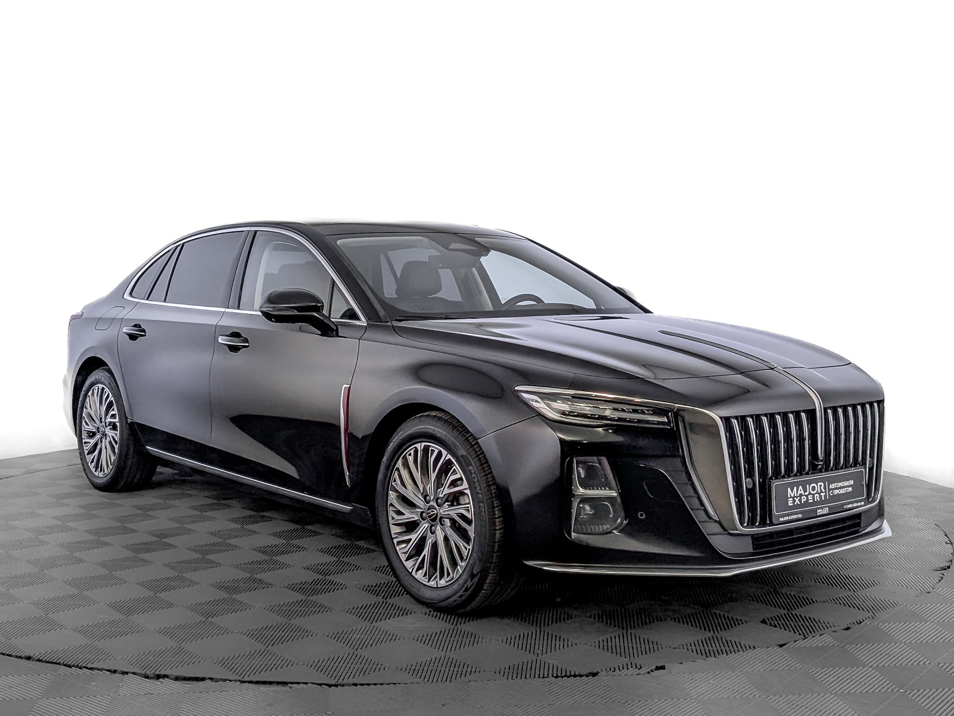 HONGQI H5 II 2.00 (218 л.с), автомат, 2024, пробег 145 558 км