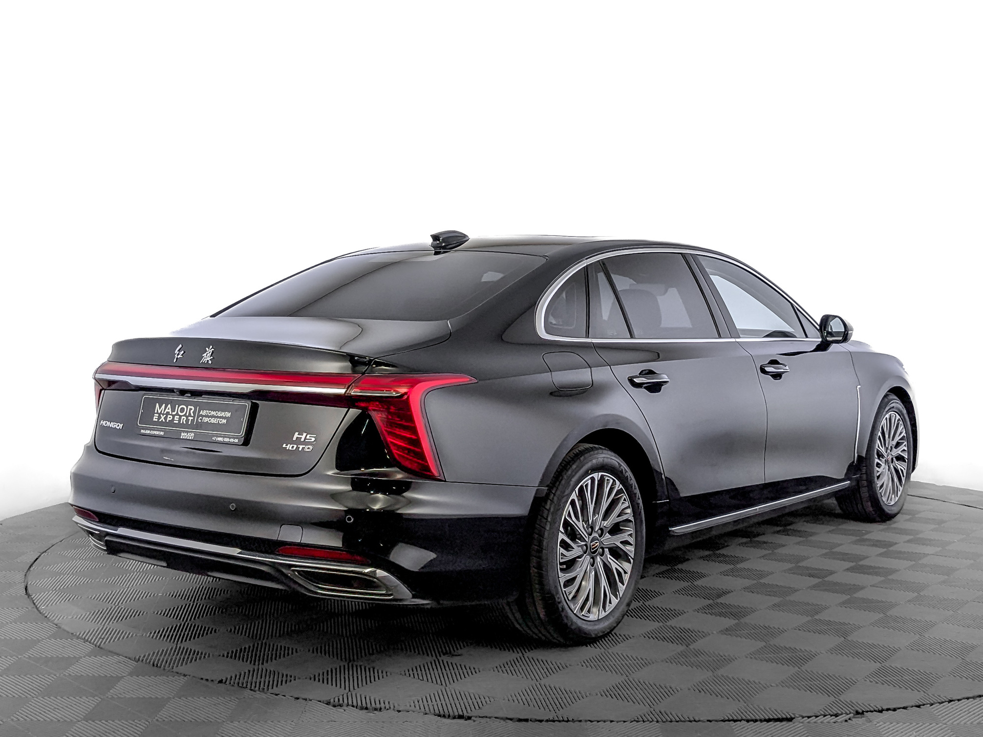 HONGQI H5 II 2.00 (218 л.с), автомат, 2024, пробег 145 558 км
