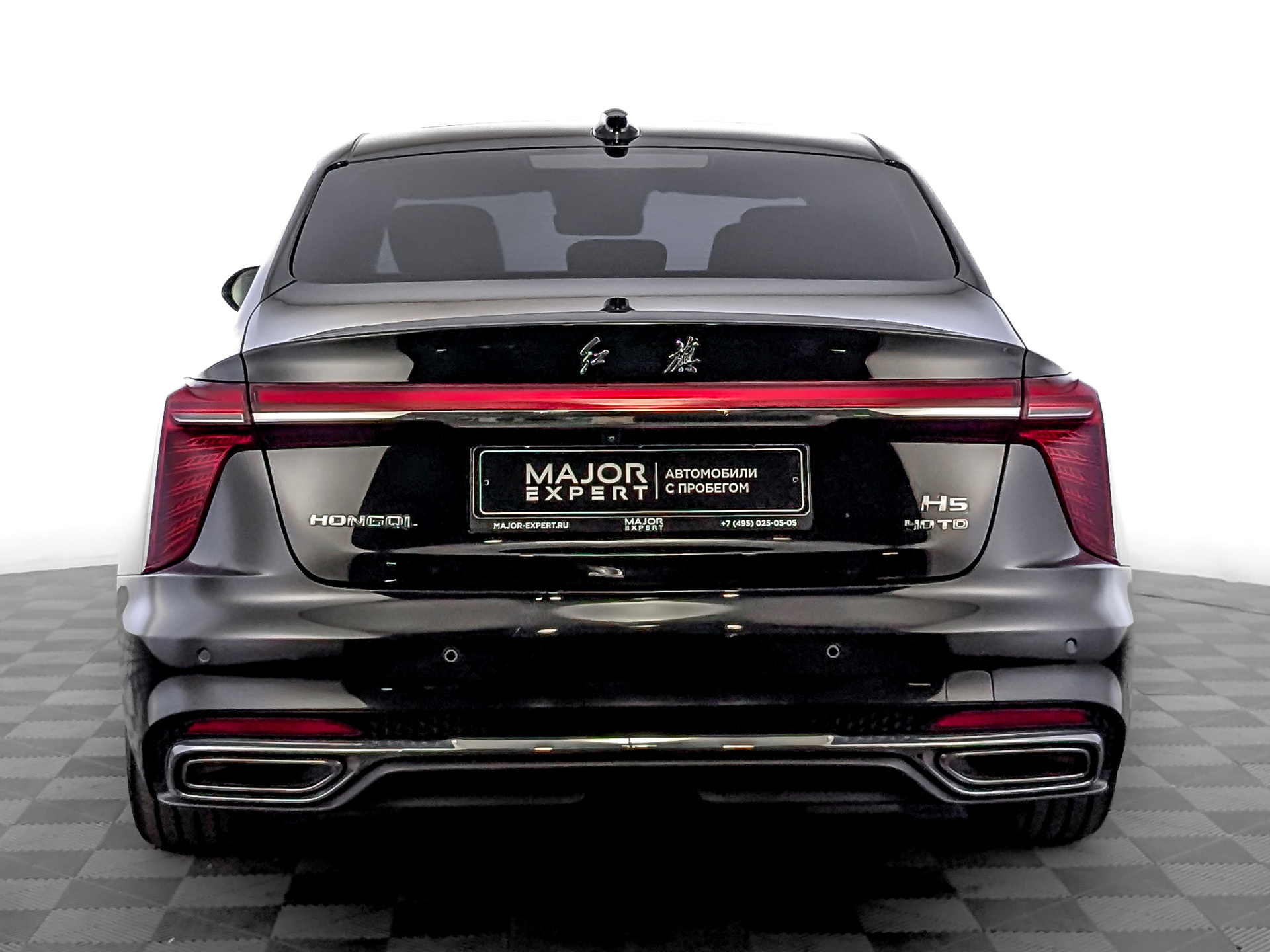 HONGQI H5 II 2.00 (218 л.с), автомат, 2024, пробег 145 558 км