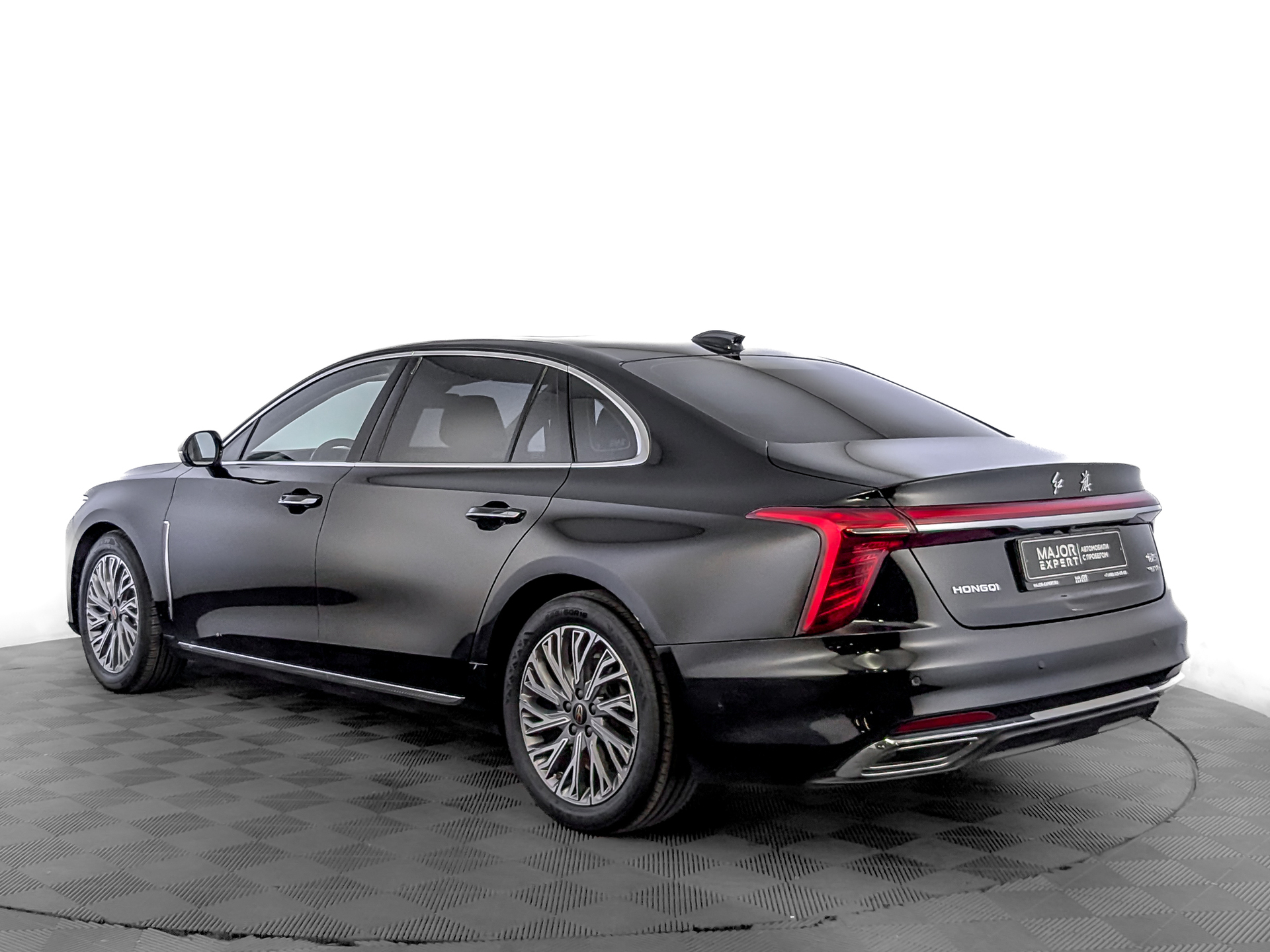 HONGQI H5 II 2.00 (218 л.с), автомат, 2024, пробег 145 558 км