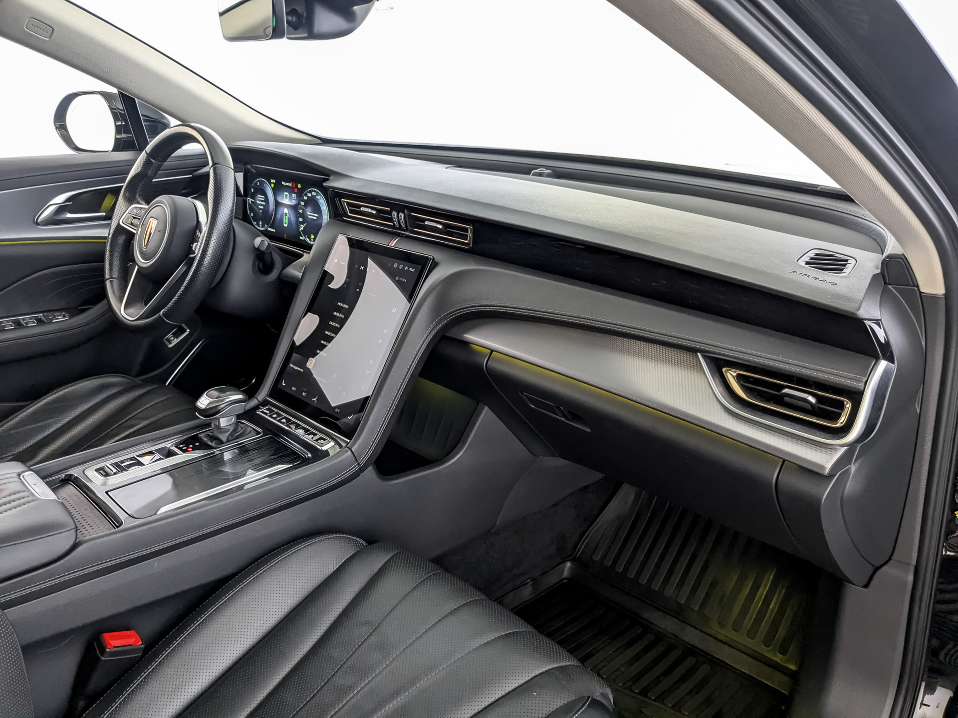 HONGQI H5 II 2.00 (218 л.с), автомат, 2024, пробег 145 558 км