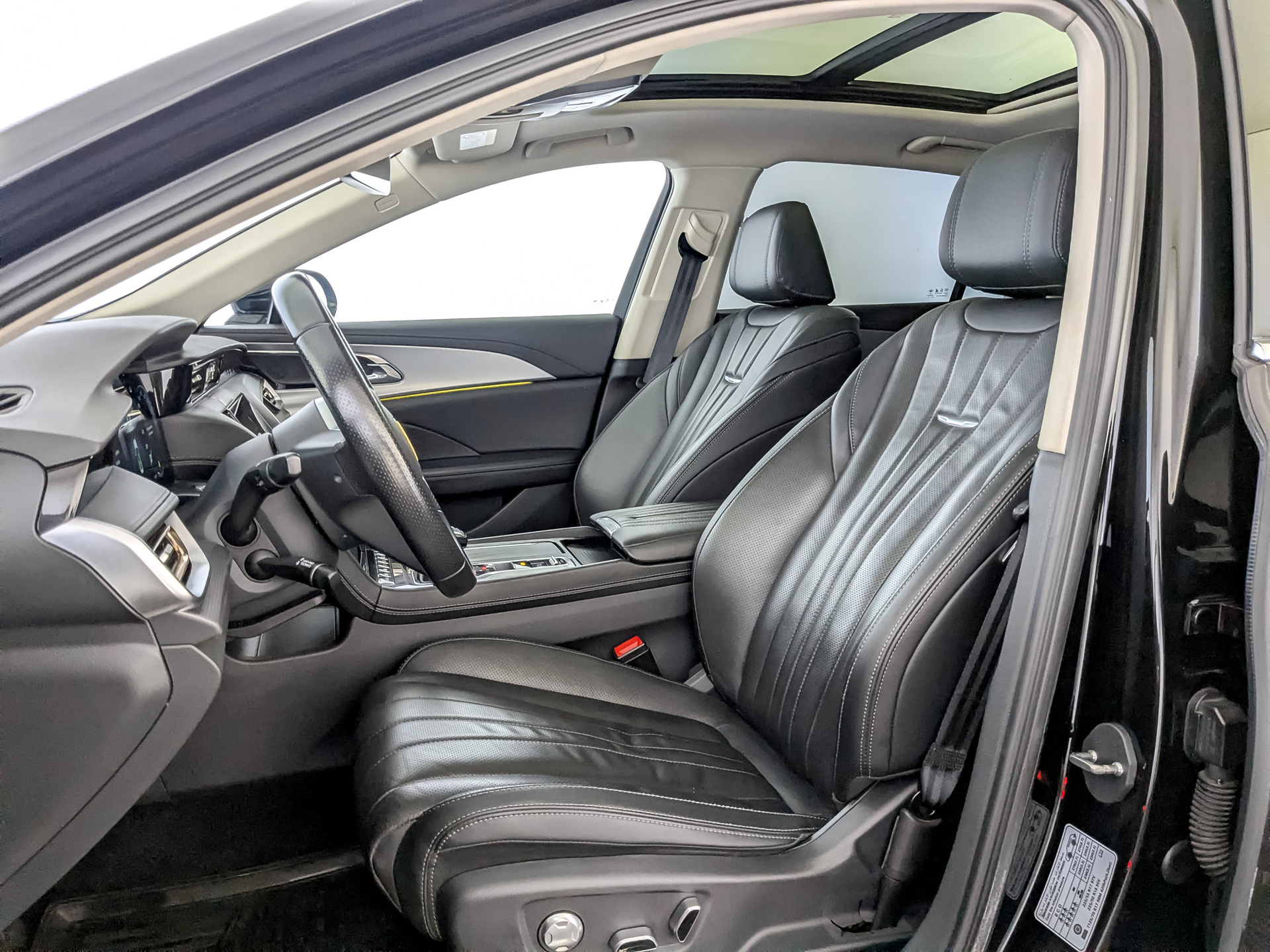 HONGQI H5 II 2.00 (218 л.с), автомат, 2024, пробег 145 558 км