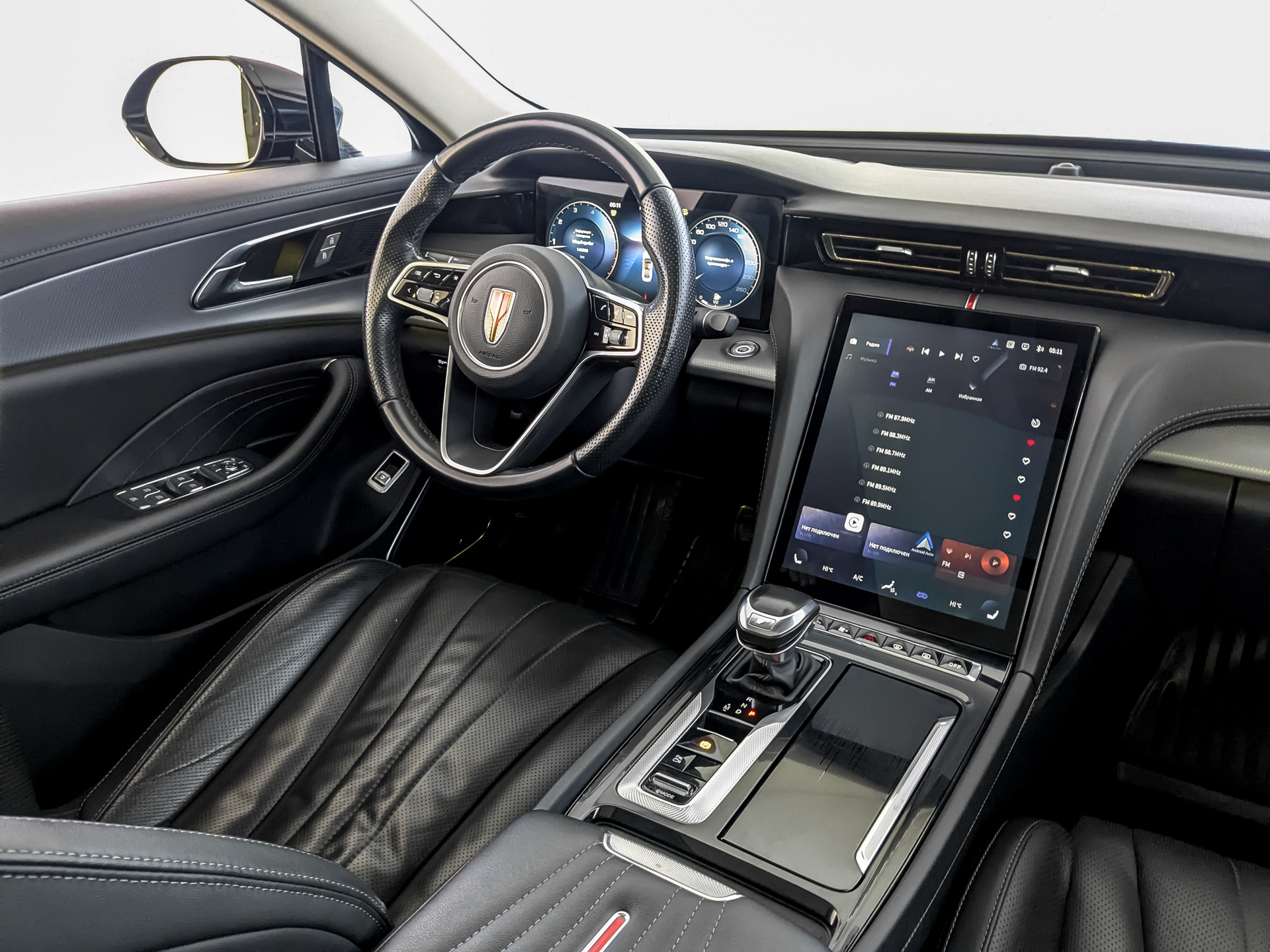 HONGQI H5 II 2.00 (218 л.с), автомат, 2024, пробег 145 558 км