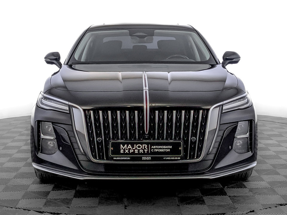 Hongqi H5 II