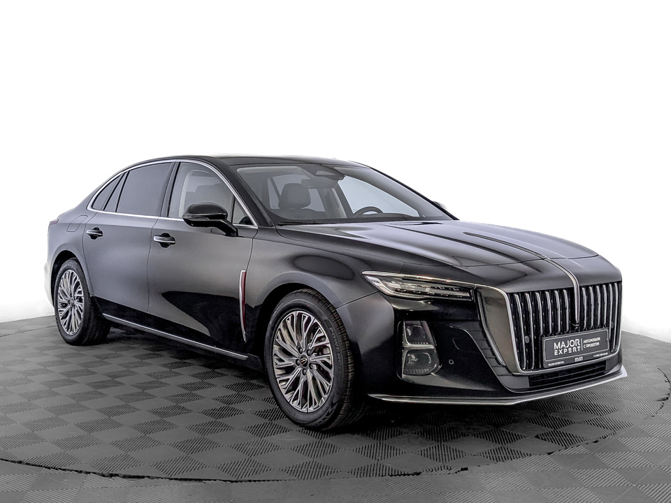 Hongqi H5 II