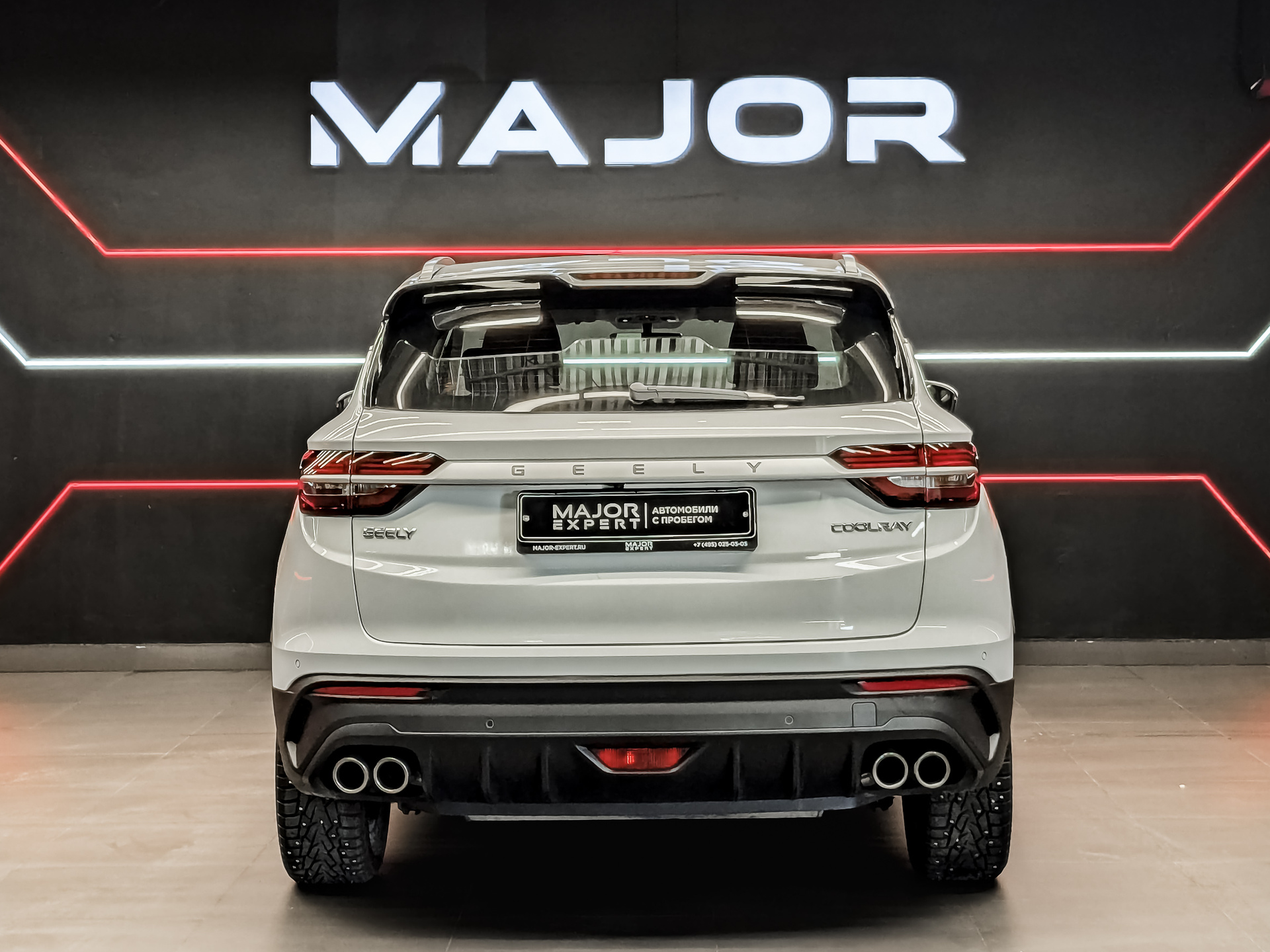 GEELY Coolray 1.50 (149 л.с), автомат, 2023, пробег 12 062 км