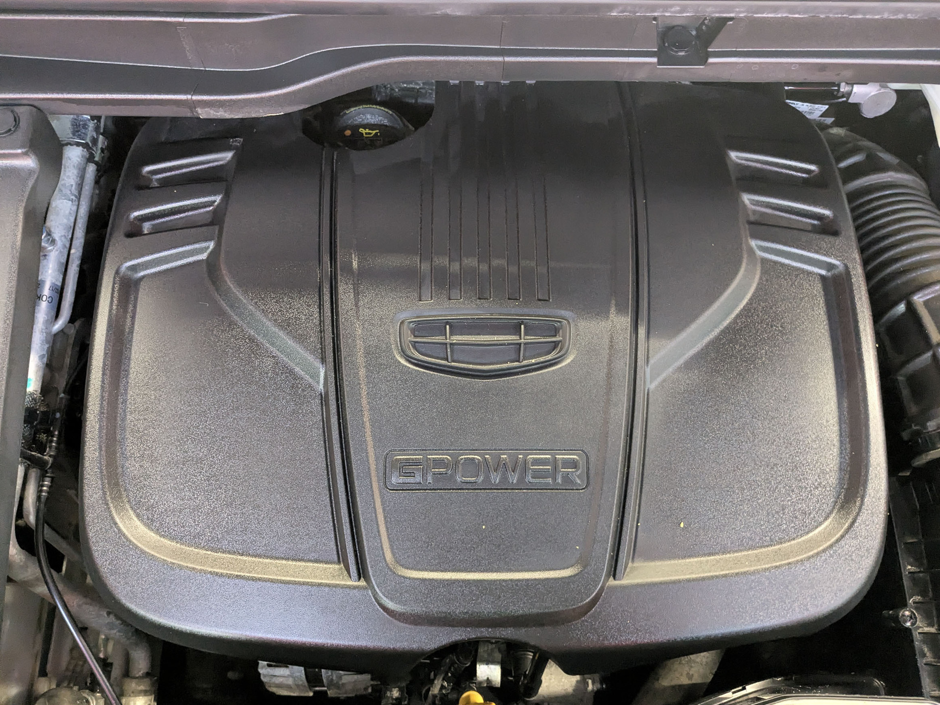 GEELY Coolray 1.50 (149 л.с), автомат, 2023, пробег 12 062 км
