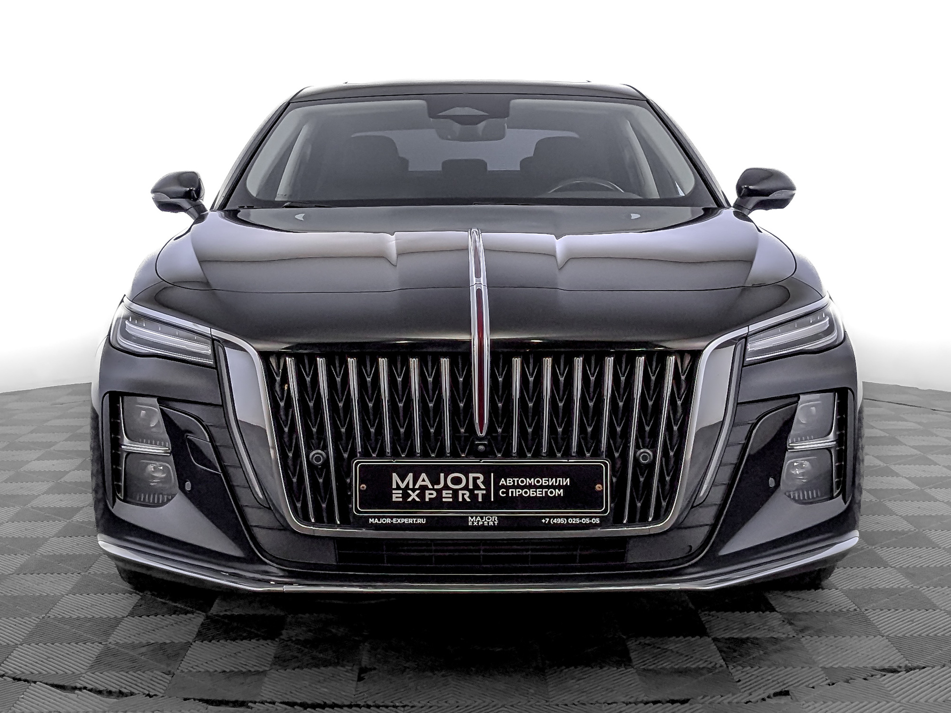 HONGQI H5 II 2.00 (218 л.с), автомат, 2024, пробег 129 491 км