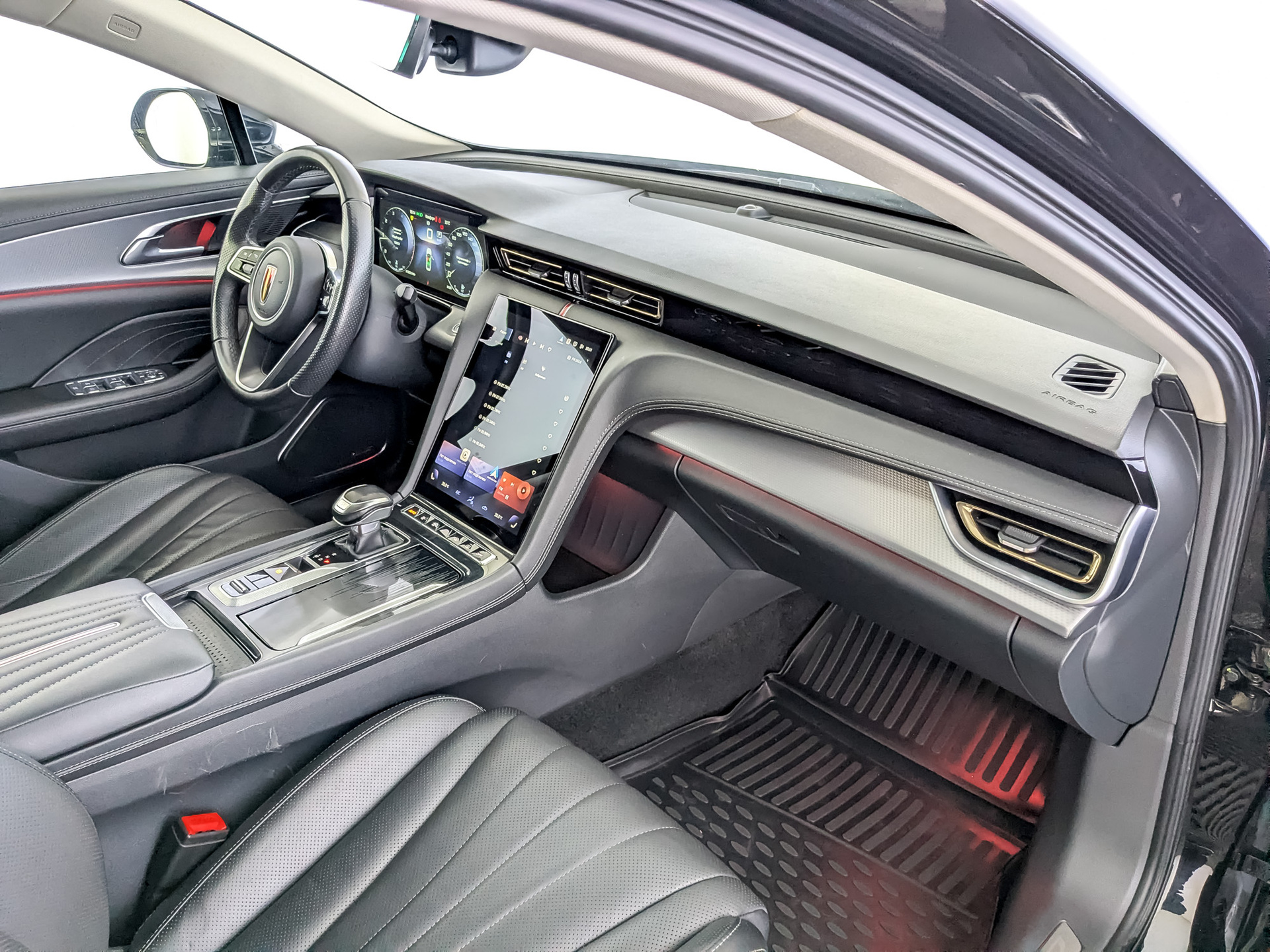HONGQI H5 II 2.00 (218 л.с), автомат, 2024, пробег 129 491 км