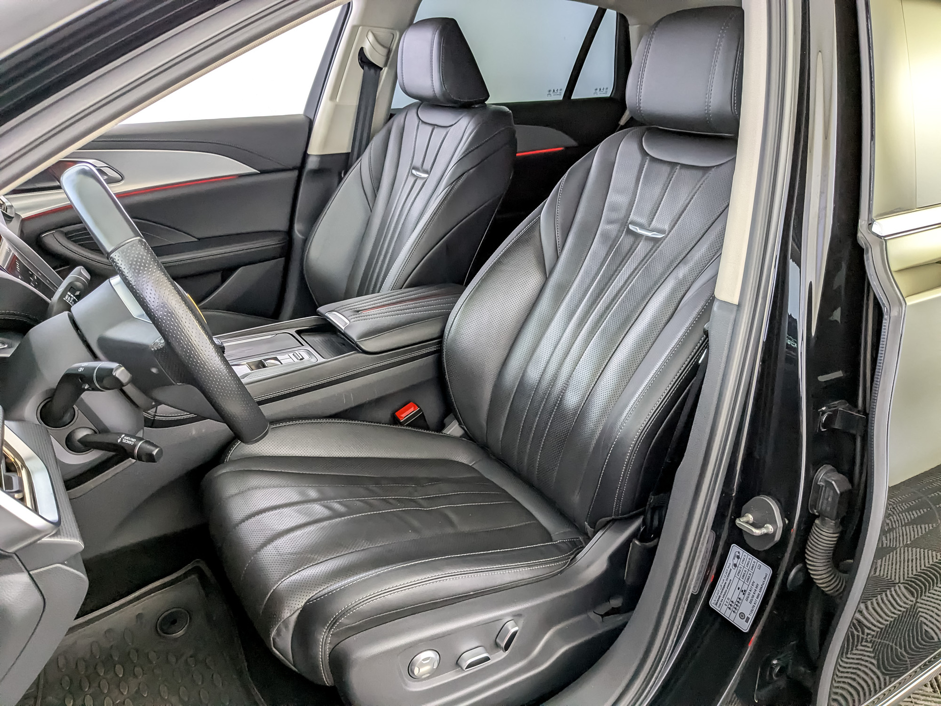HONGQI H5 II 2.00 (218 л.с), автомат, 2024, пробег 129 491 км