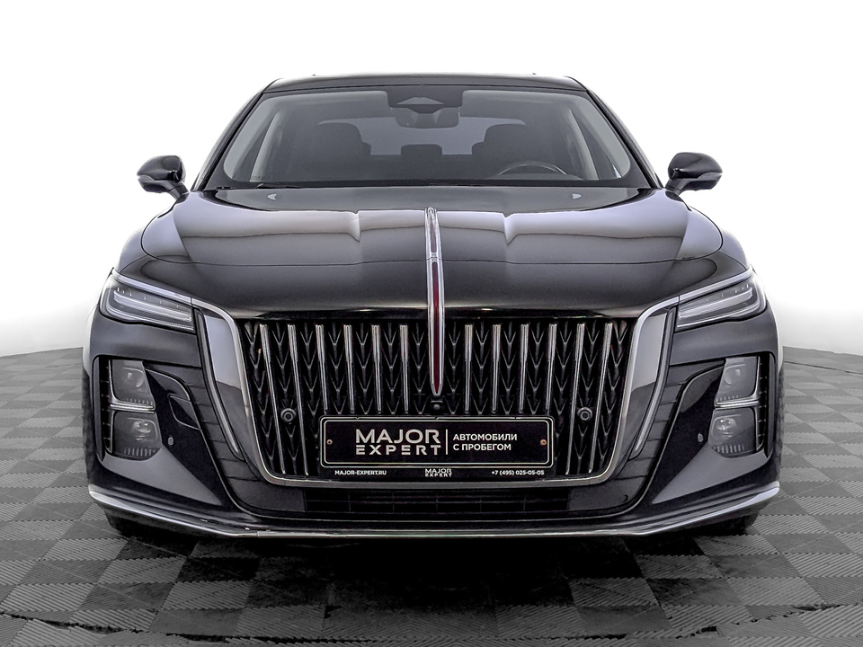 Hongqi H5 II