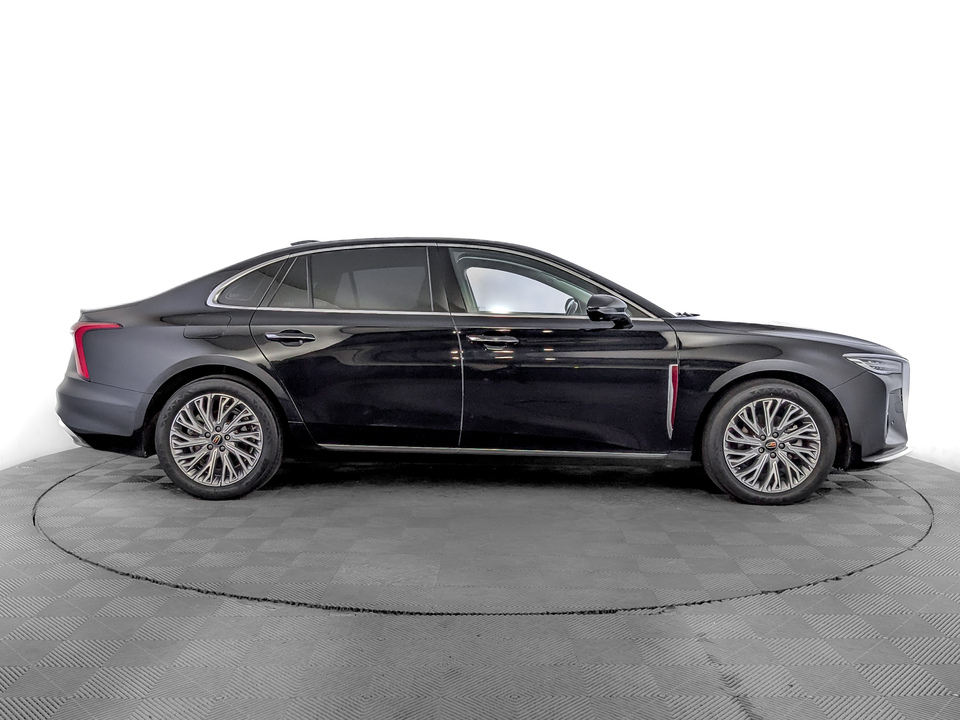 Hongqi H5 II
