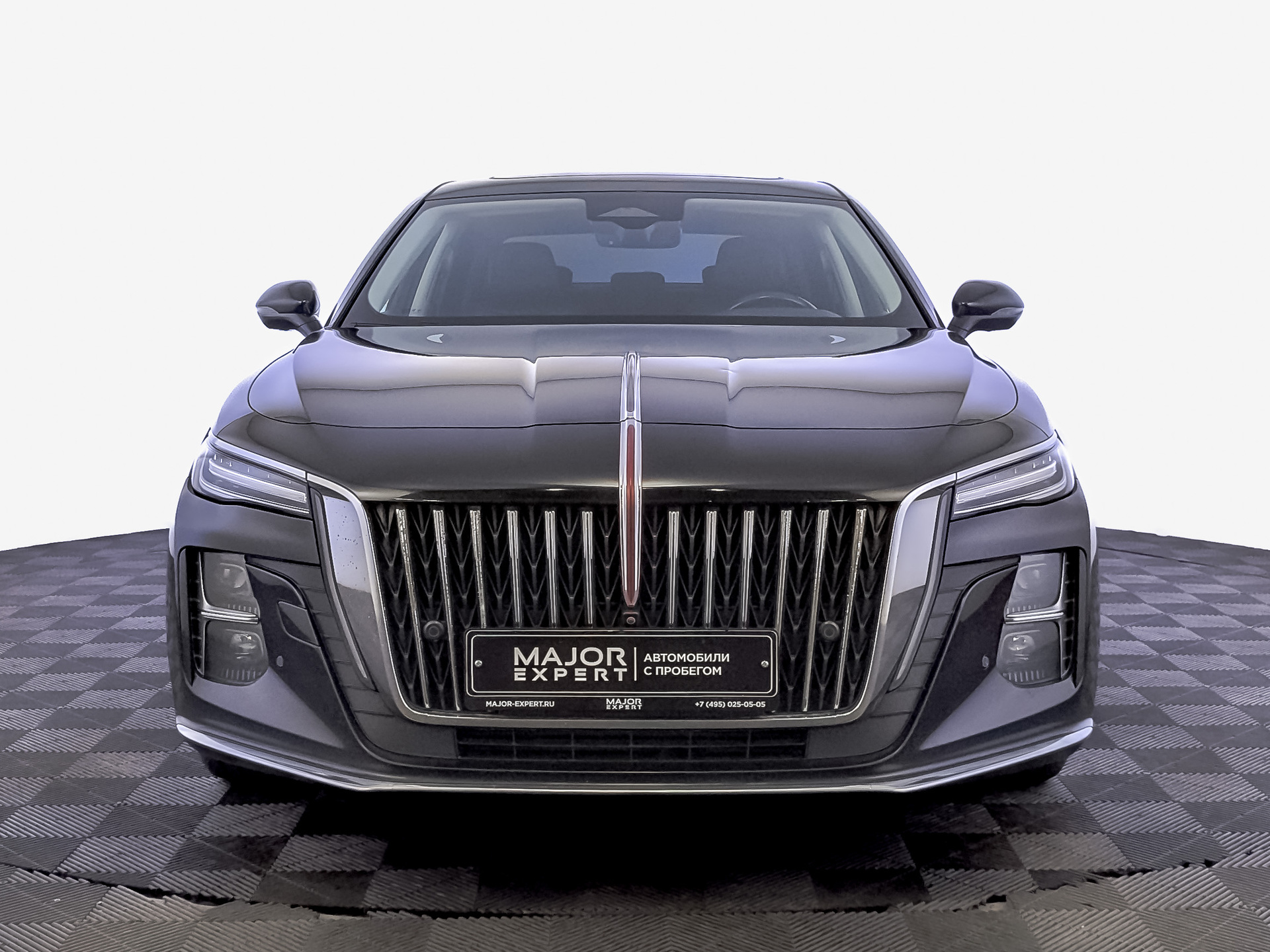 HONGQI H5 II 2.00 (218 л.с), автомат, 2024, пробег 128 228 км