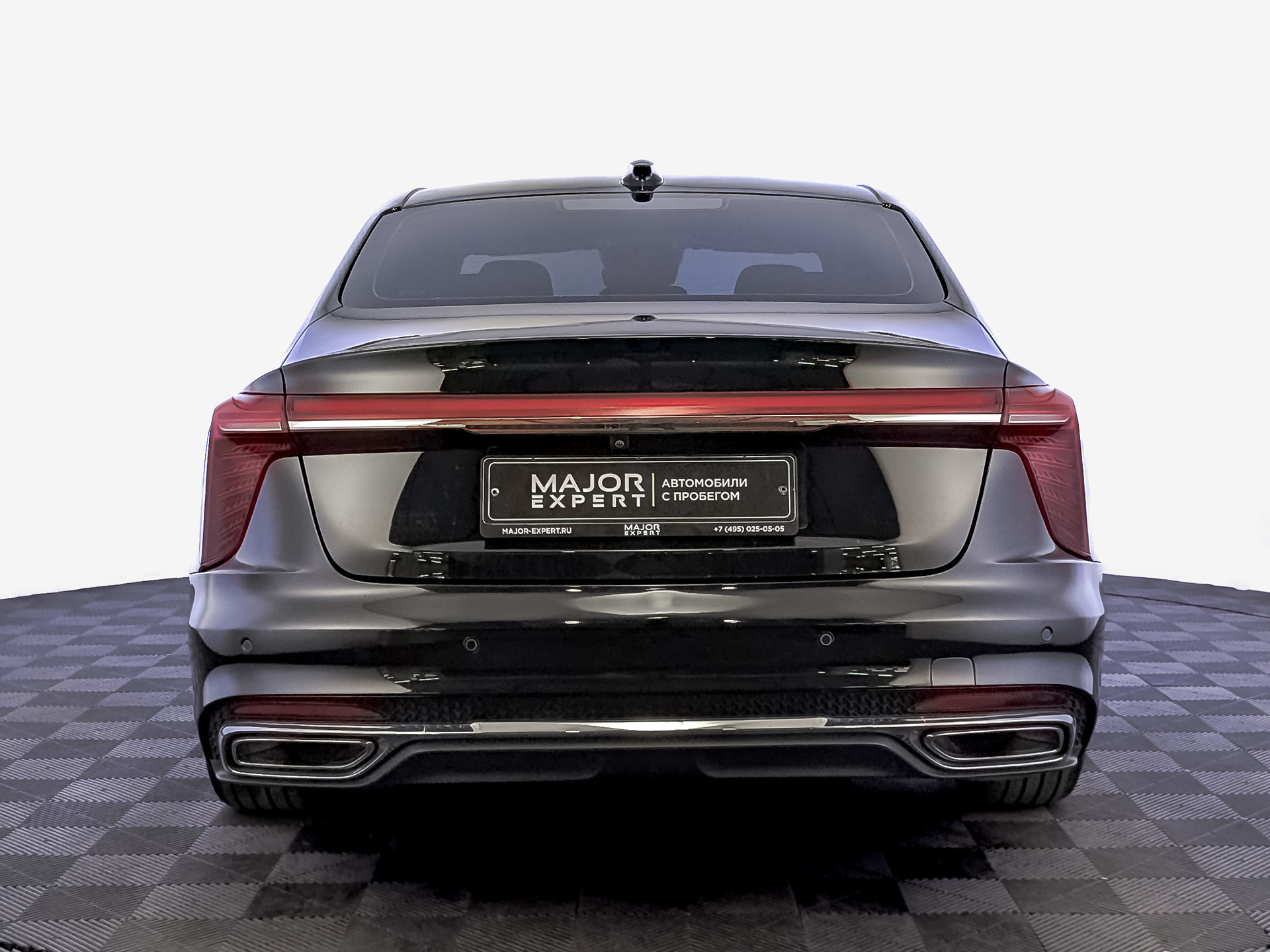 HONGQI H5 II 2.00 (218 л.с), автомат, 2024, пробег 128 228 км