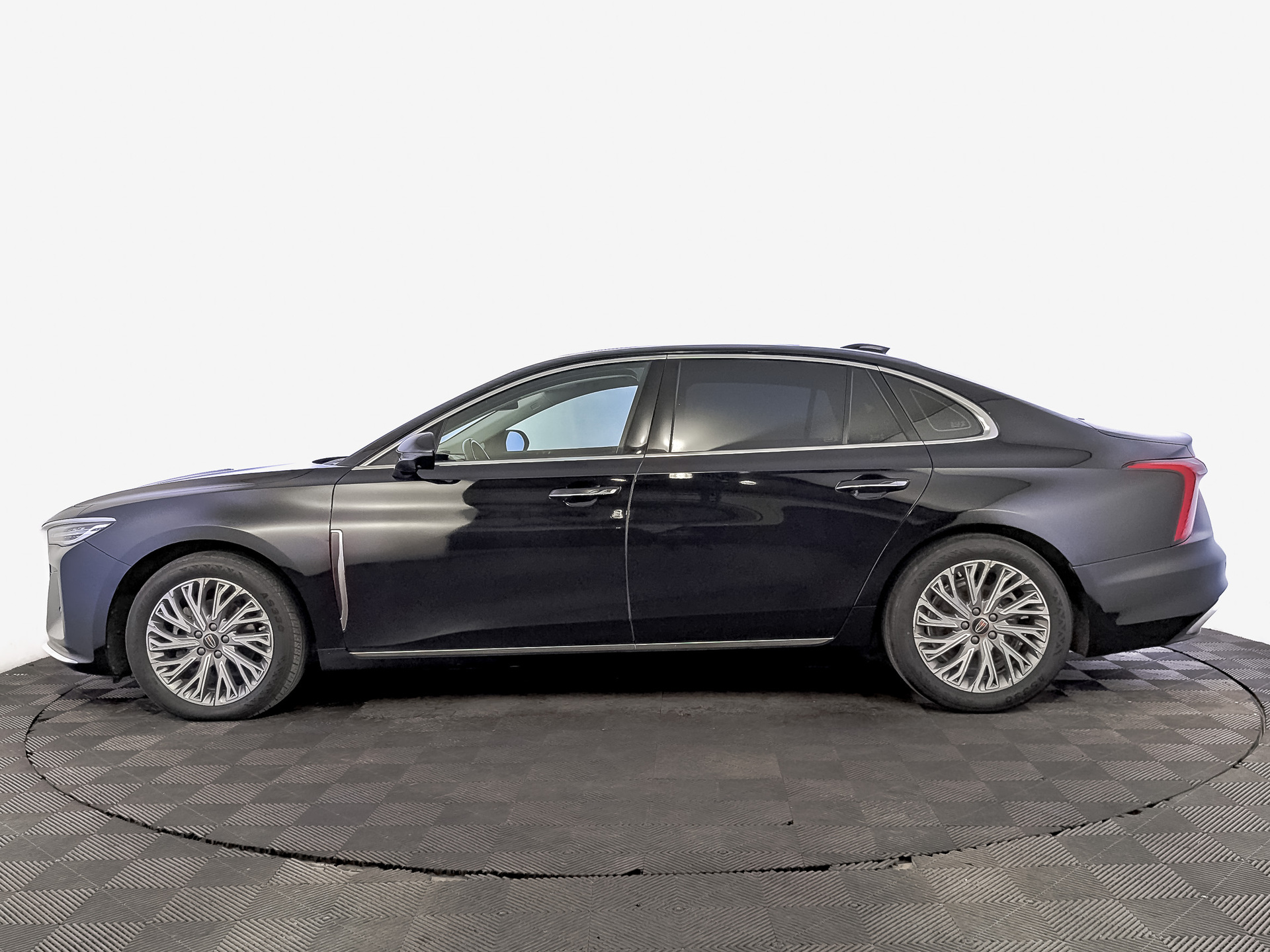HONGQI H5 II 2.00 (218 л.с), автомат, 2024, пробег 128 228 км