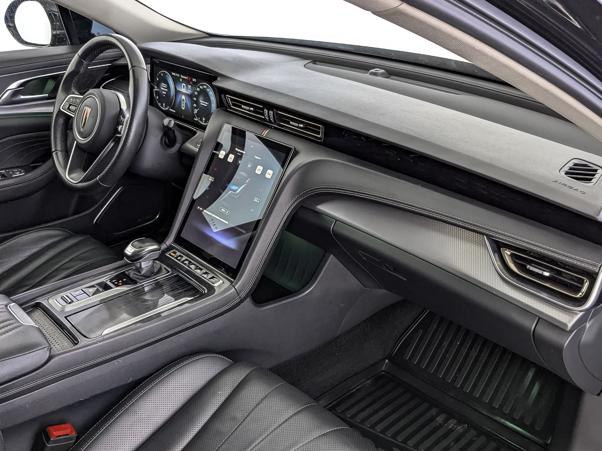 HONGQI H5 II 2.00 (218 л.с), автомат, 2024, пробег 128 228 км