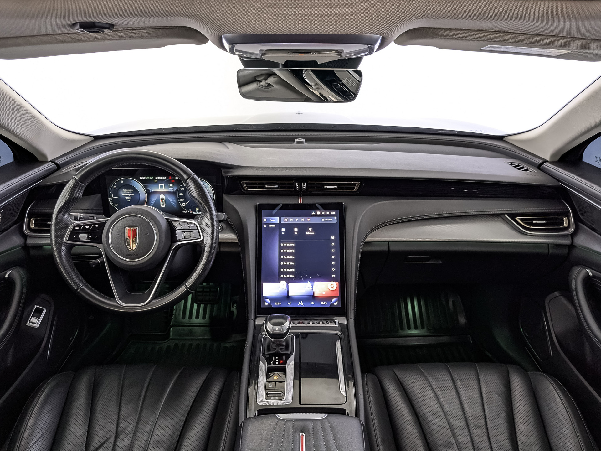 HONGQI H5 II 2.00 (218 л.с), автомат, 2024, пробег 128 228 км