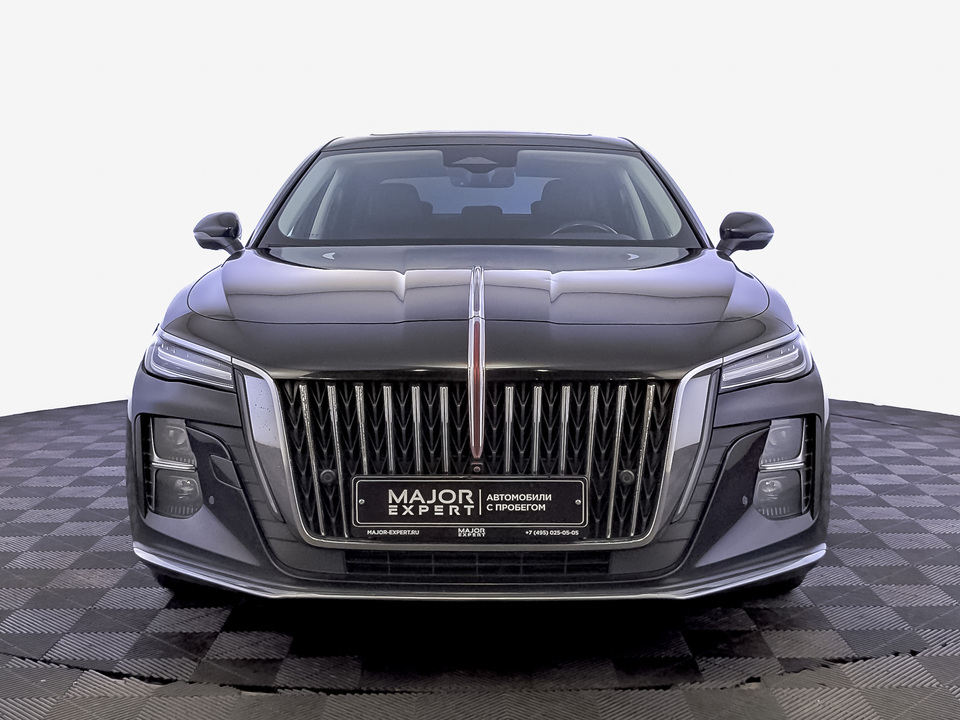 Hongqi H5 II