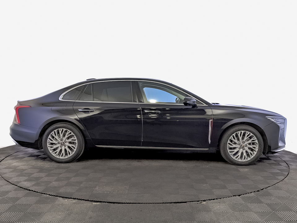 Hongqi H5 II