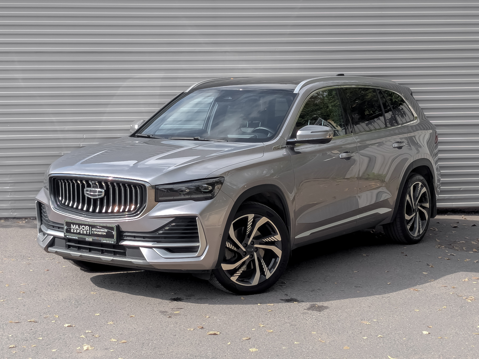 GEELY Monjaro 2.00 (238 л.с), автомат, 2024, пробег 49 296 км