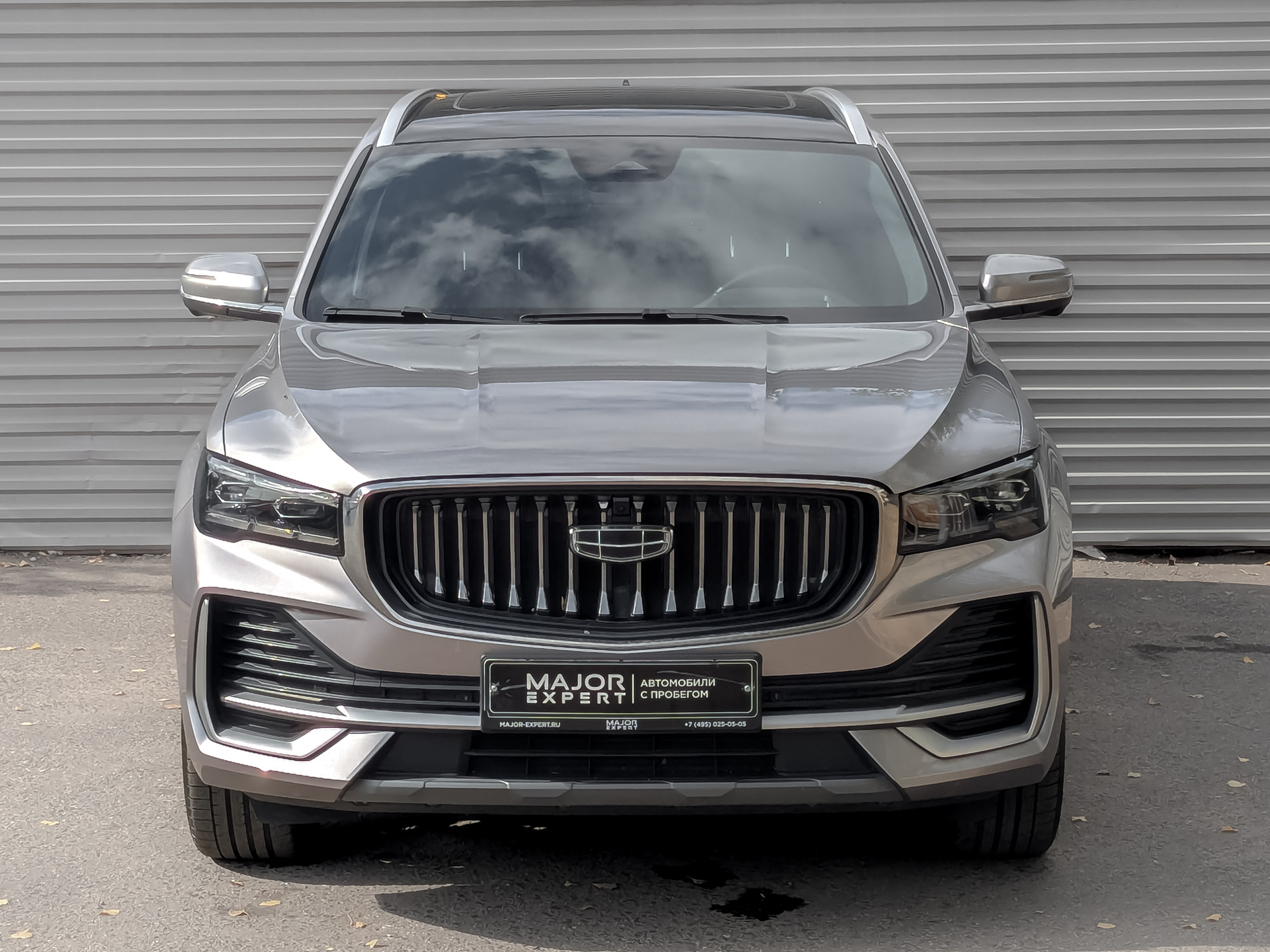 GEELY Monjaro 2.00 (238 л.с), автомат, 2024, пробег 49 296 км