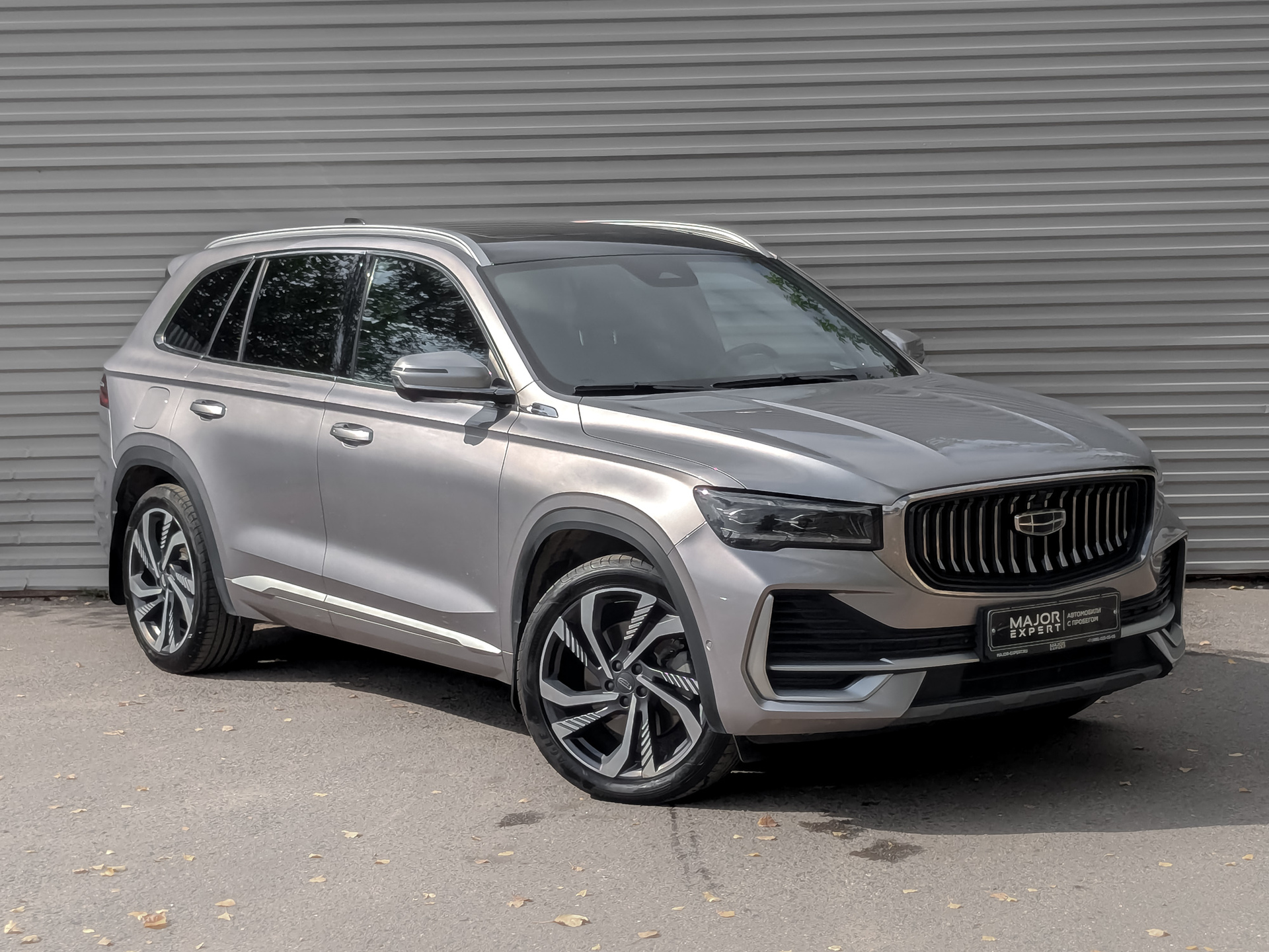 GEELY Monjaro 2.00 (238 л.с), автомат, 2024, пробег 49 296 км