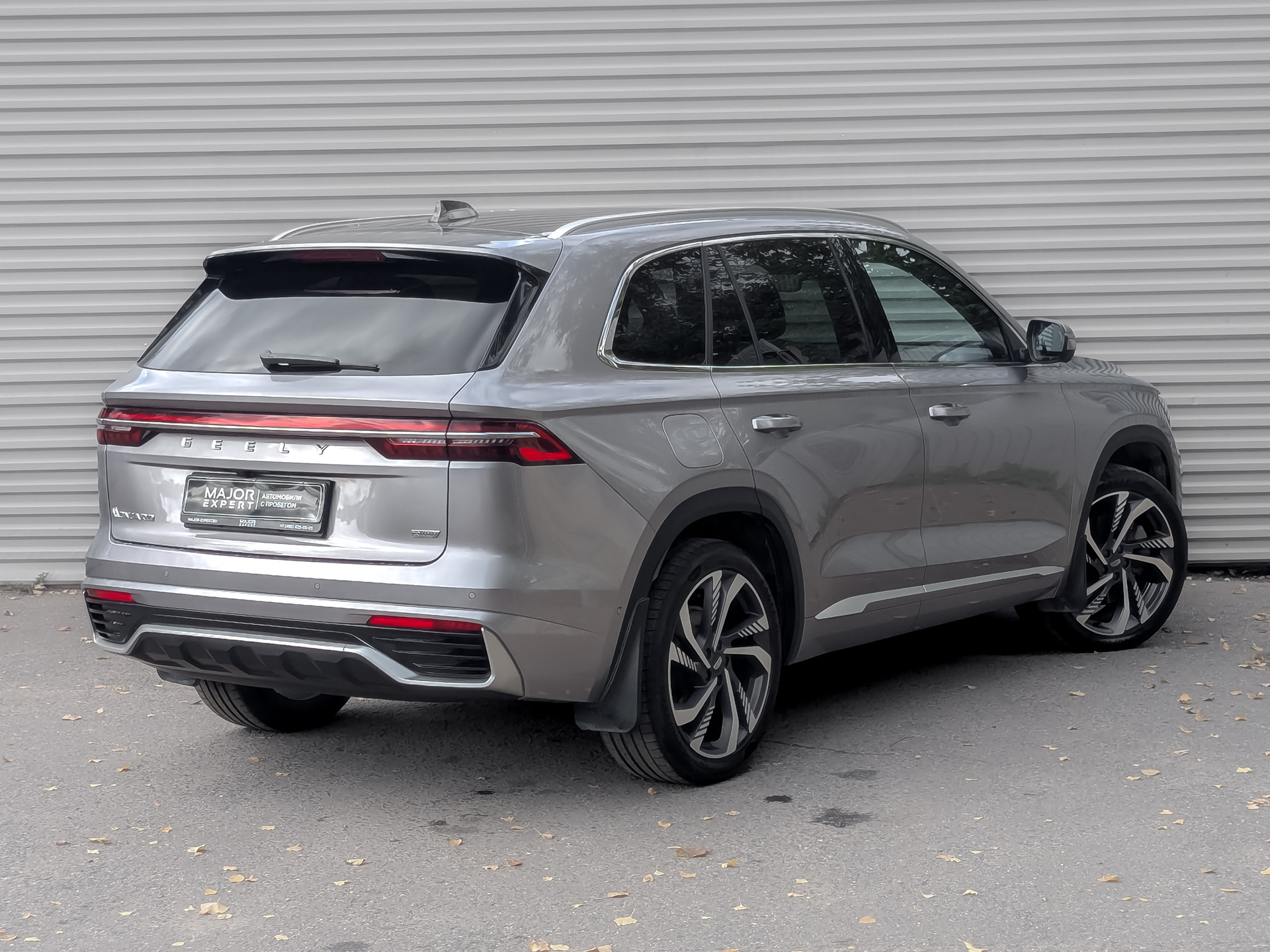 GEELY Monjaro 2.00 (238 л.с), автомат, 2024, пробег 49 296 км