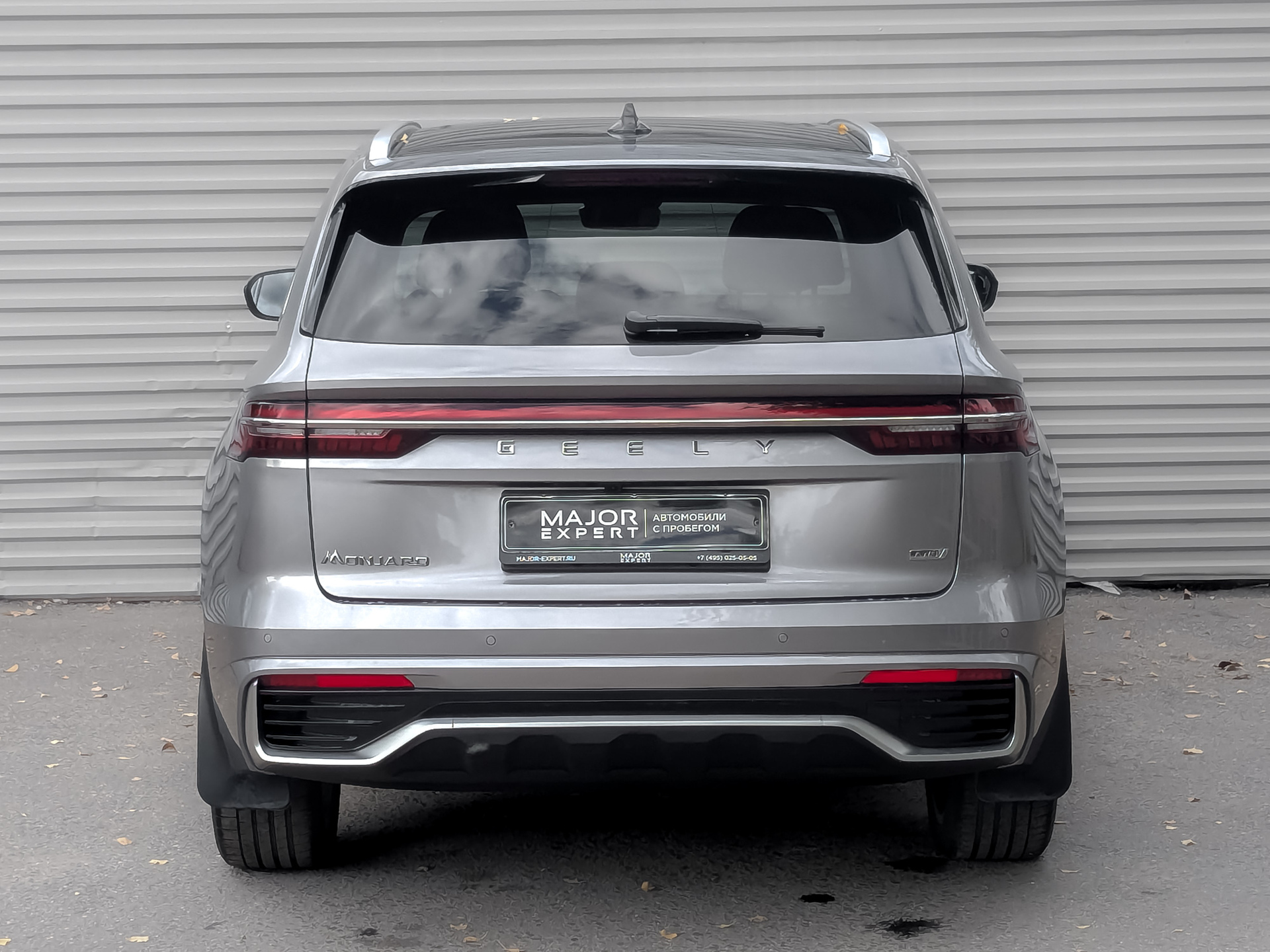 GEELY Monjaro 2.00 (238 л.с), автомат, 2024, пробег 49 296 км