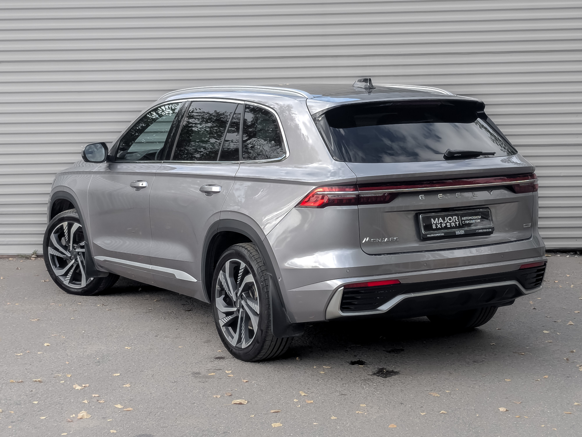 GEELY Monjaro 2.00 (238 л.с), автомат, 2024, пробег 49 296 км