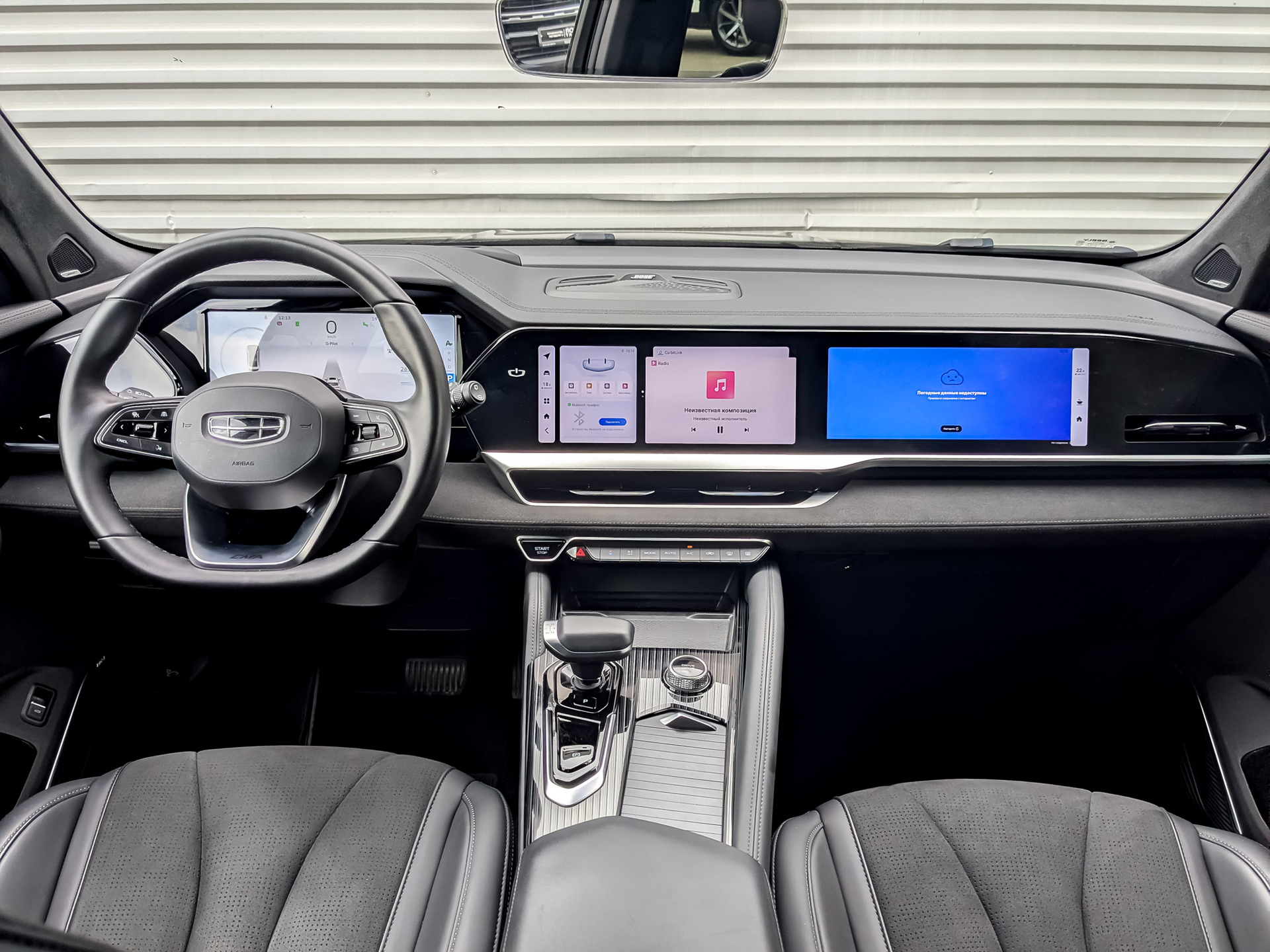 GEELY Monjaro 2.00 (238 л.с), автомат, 2024, пробег 49 296 км