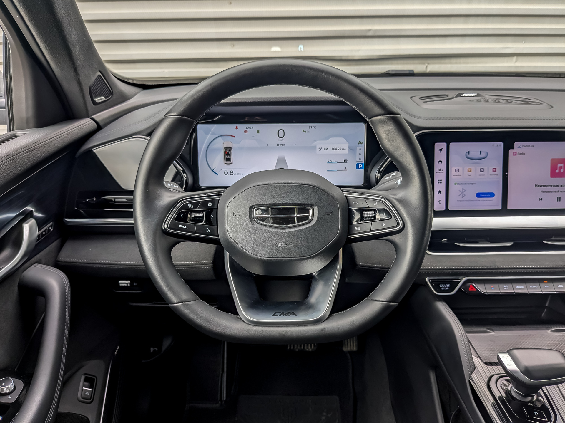 GEELY Monjaro 2.00 (238 л.с), автомат, 2024, пробег 49 296 км
