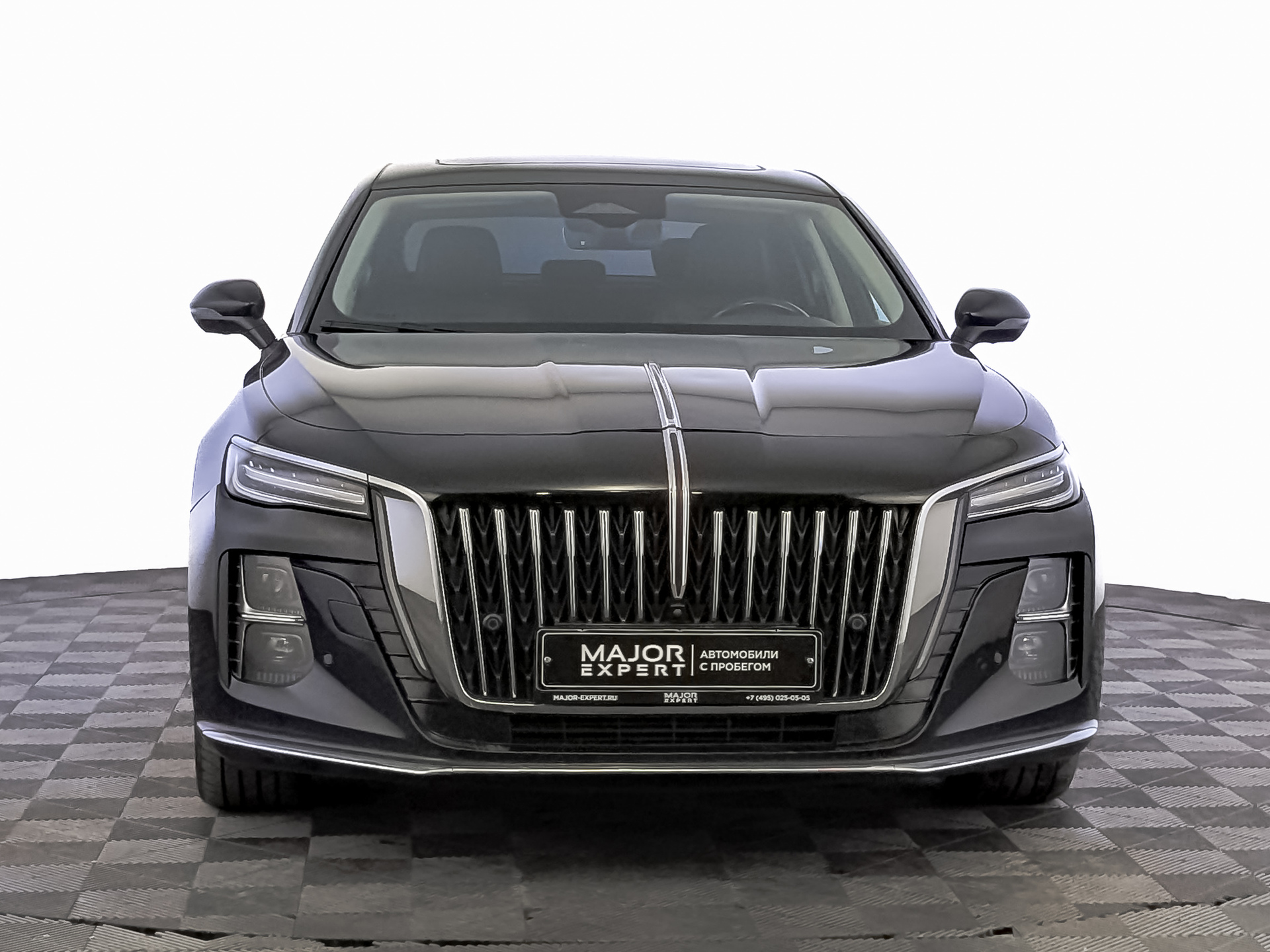 HONGQI H5 II 2.00 (218 л.с), автомат, 2024, пробег 162 985 км
