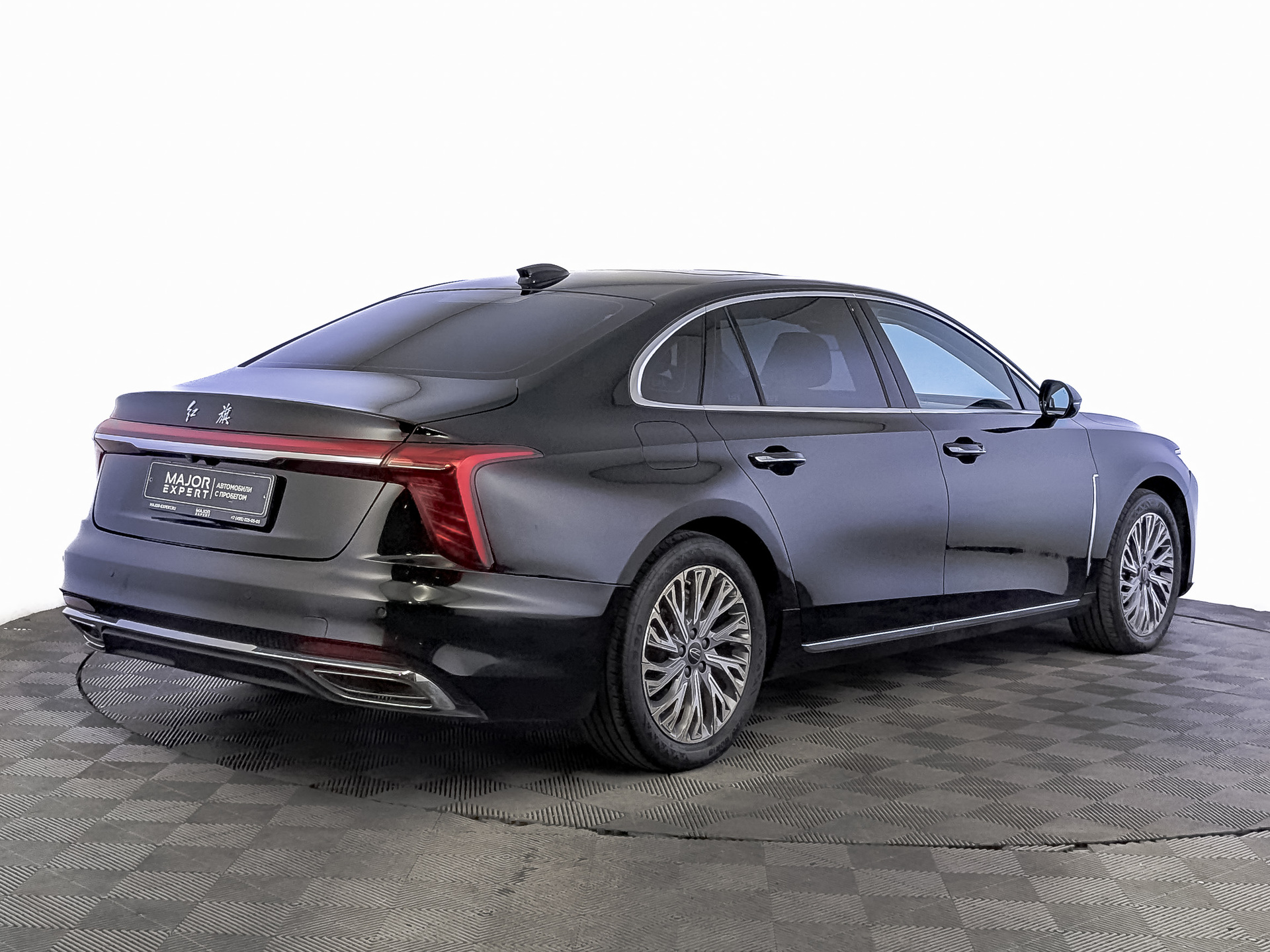 HONGQI H5 II 2.00 (218 л.с), автомат, 2024, пробег 162 985 км