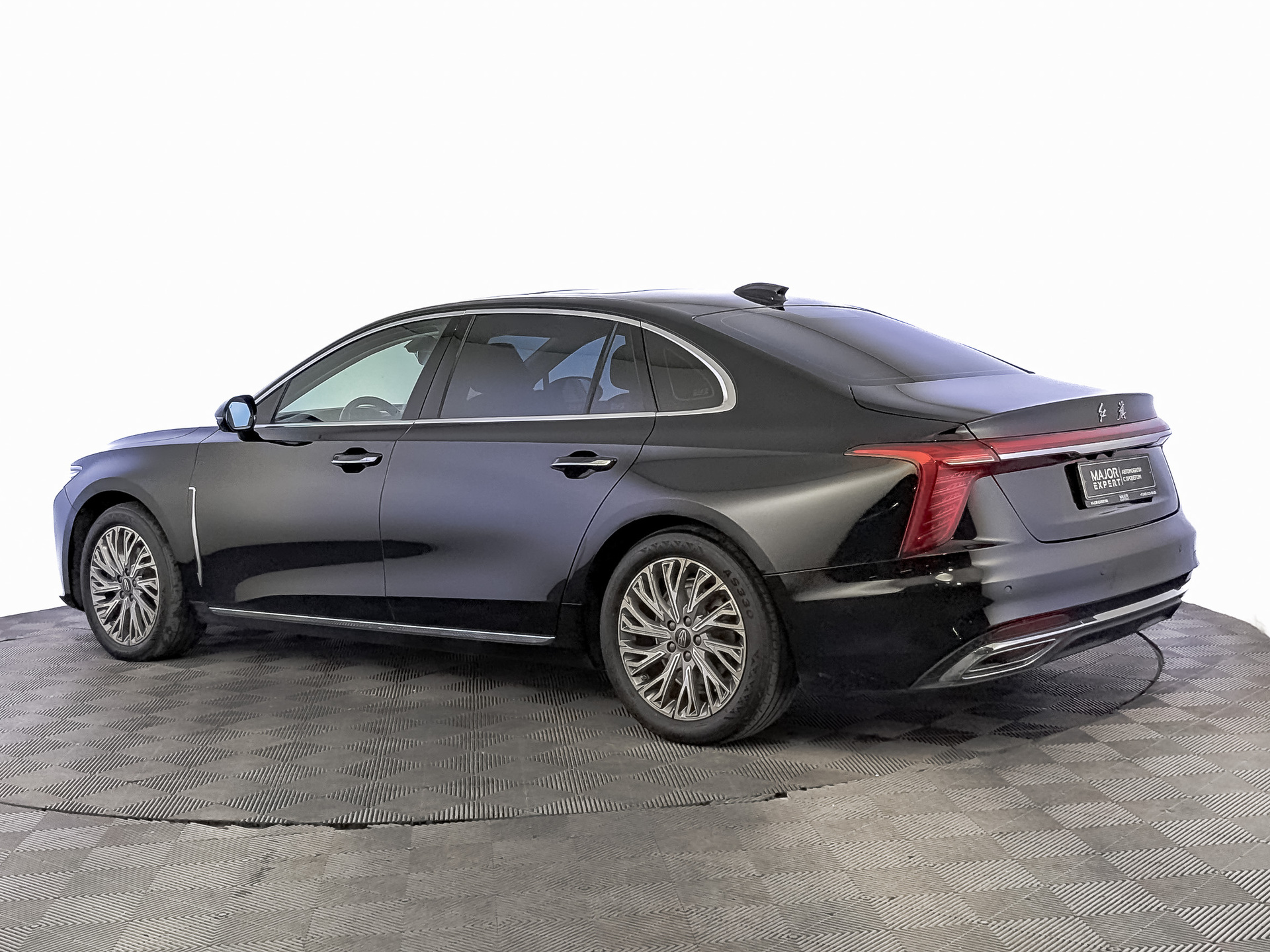 HONGQI H5 II 2.00 (218 л.с), автомат, 2024, пробег 162 985 км