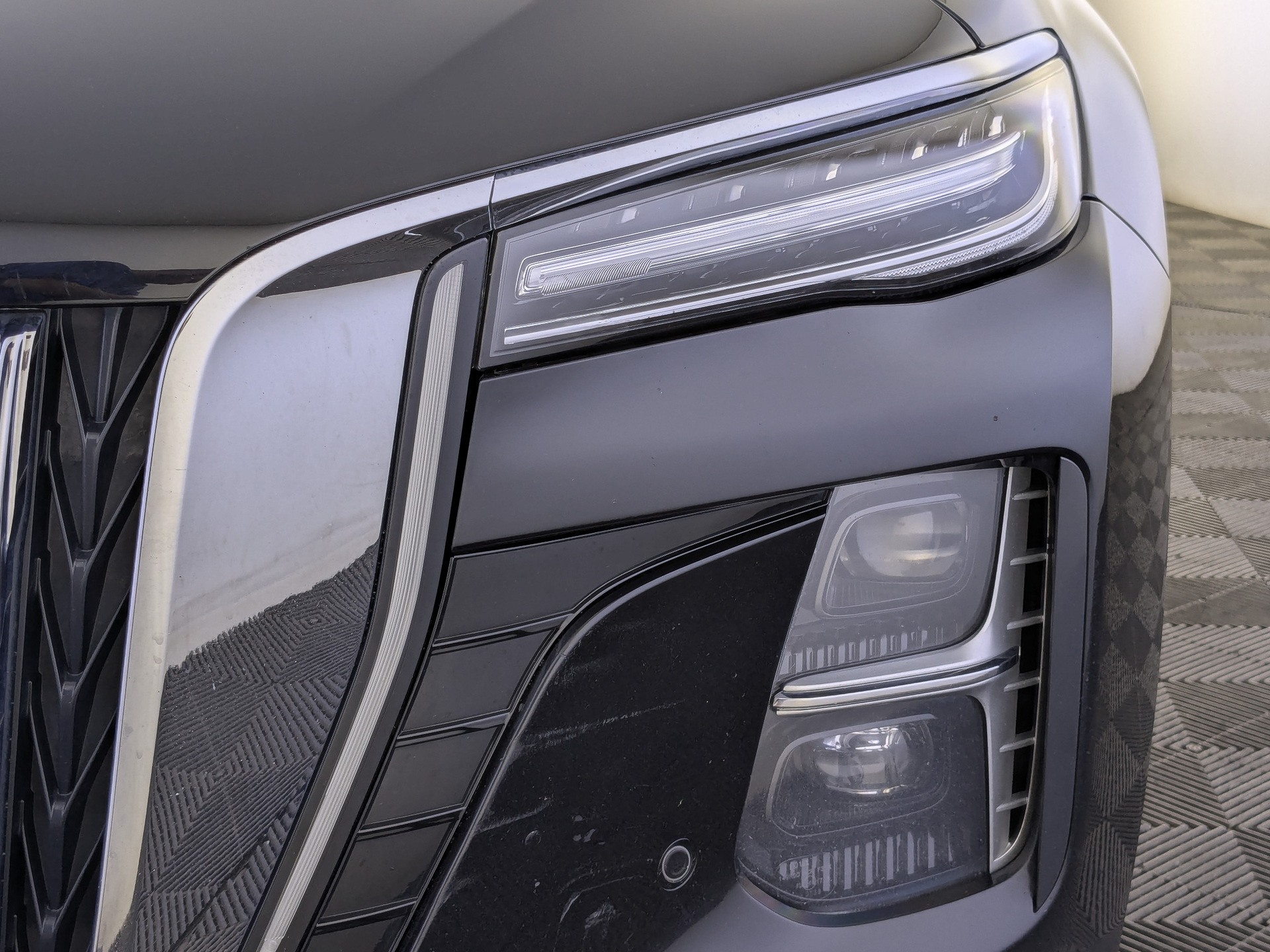 HONGQI H5 II 2.00 (218 л.с), автомат, 2024, пробег 162 985 км