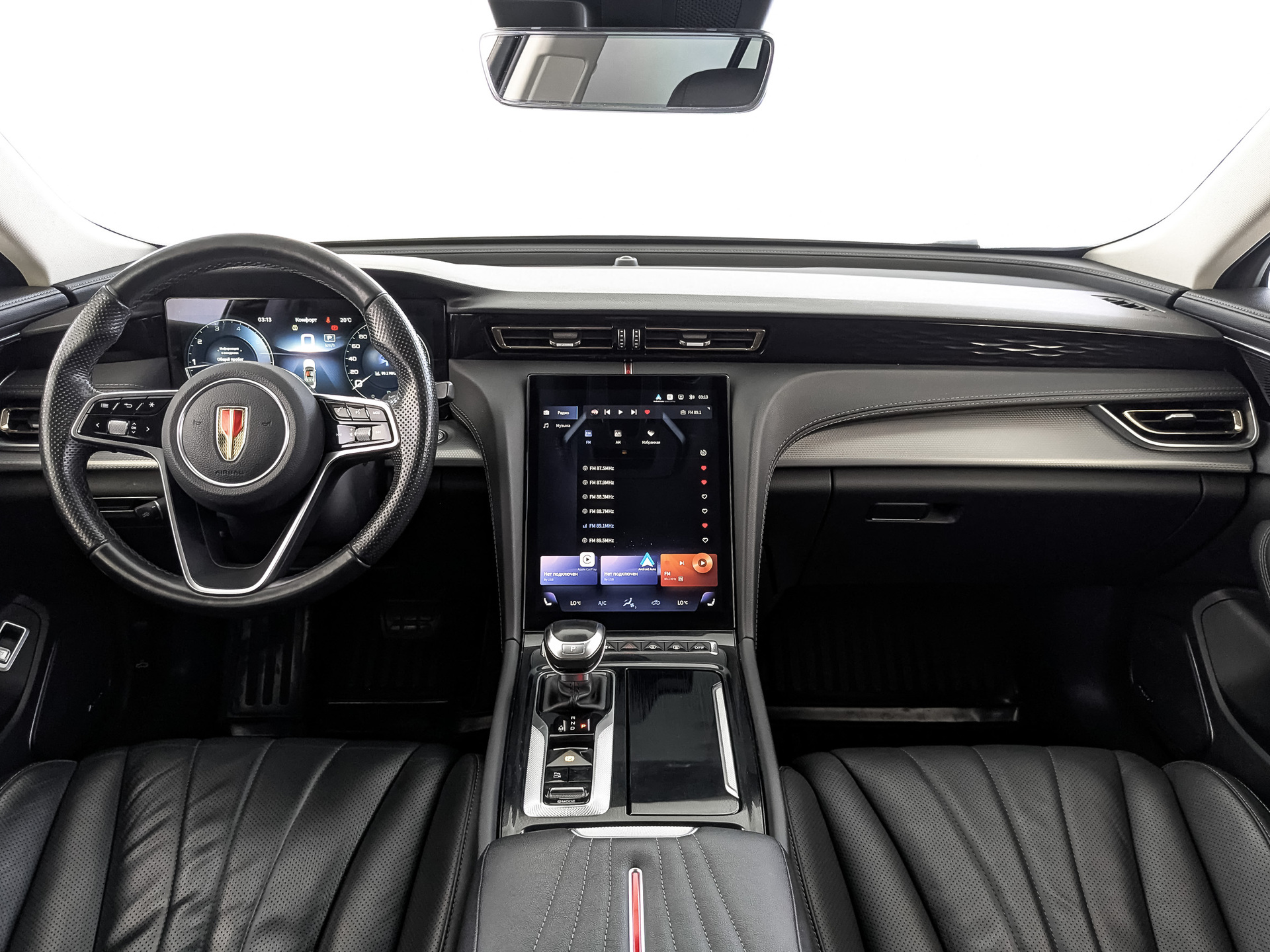 HONGQI H5 II 2.00 (218 л.с), автомат, 2024, пробег 162 985 км