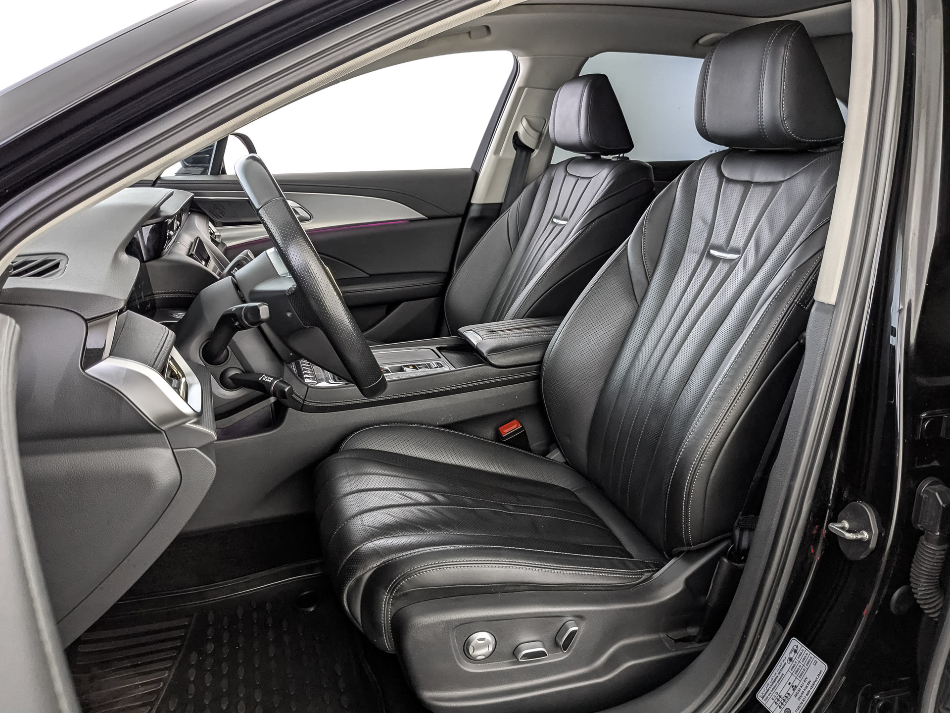HONGQI H5 II 2.00 (218 л.с), автомат, 2024, пробег 162 985 км