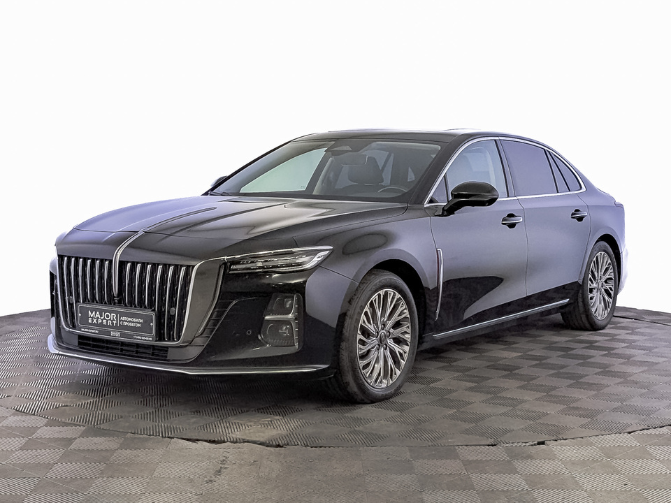 Hongqi H5 II