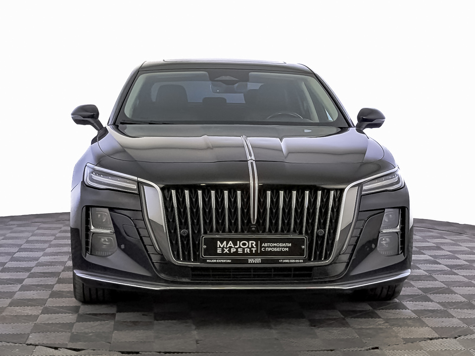 Hongqi H5 II