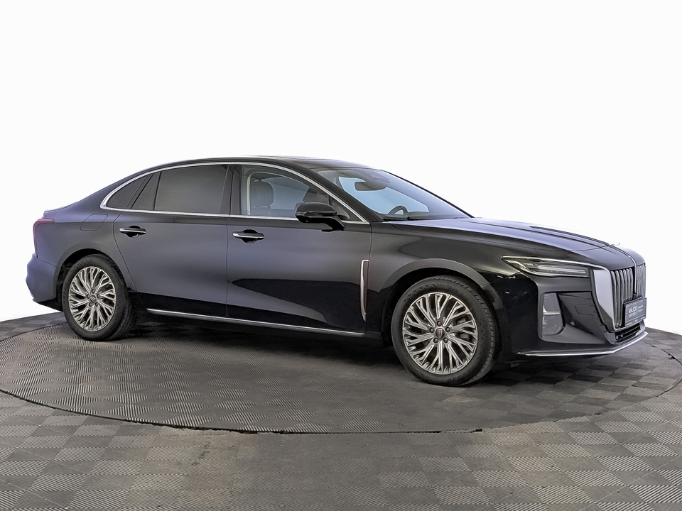Hongqi H5 II